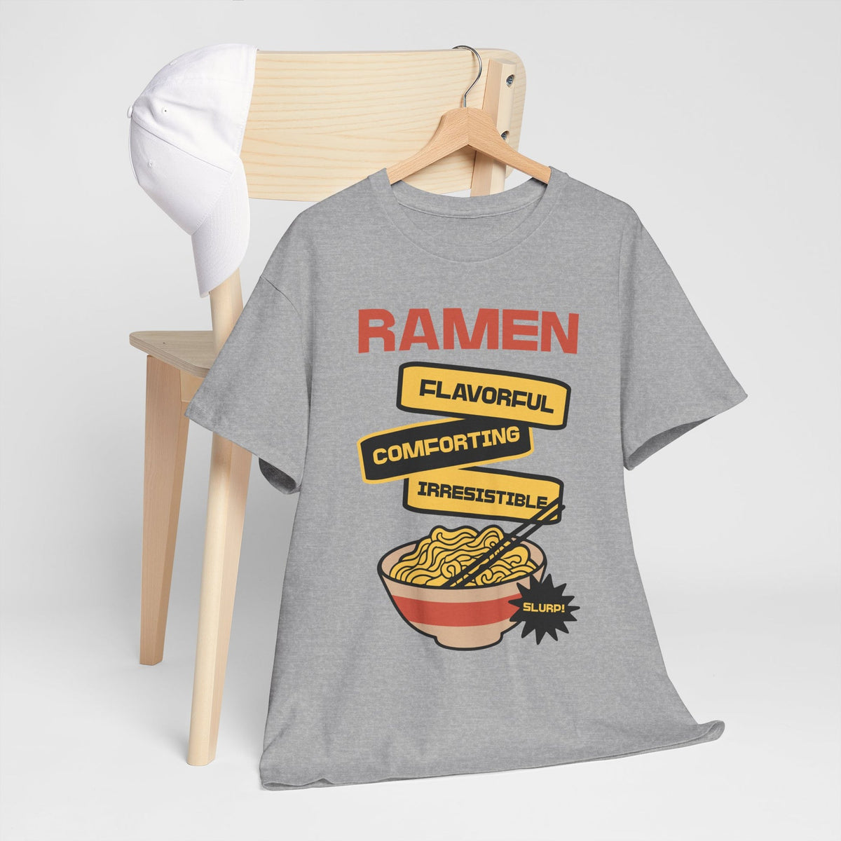 WAKAYAMA RAMEN - Asian Food (Basic Tee)