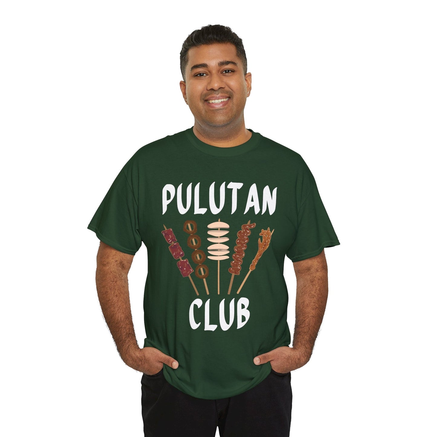 PULUTAN - Filipino Food (Basic Tee)