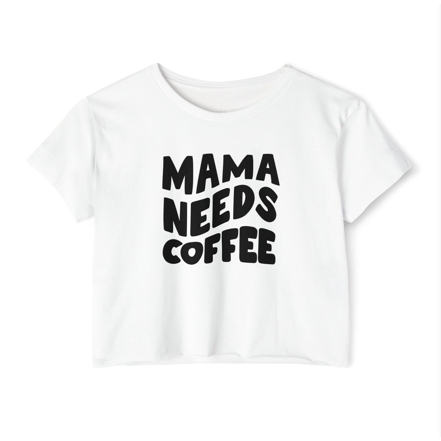 GIBRALTAR - Coffee (Crop Top)