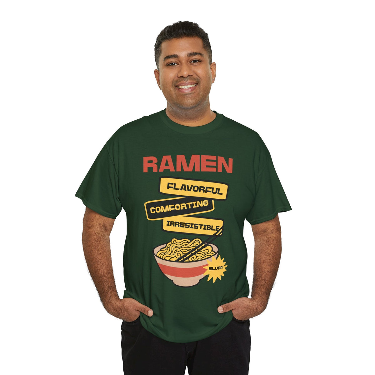 WAKAYAMA RAMEN - Asian Food (Basic Tee)