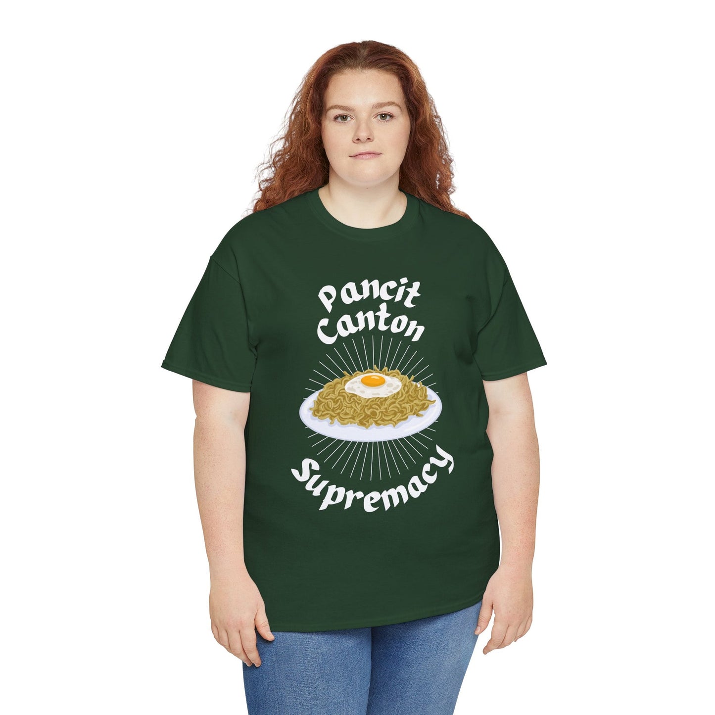 PANCIT CANTON 1 - Filipino Food (Basic Tee)