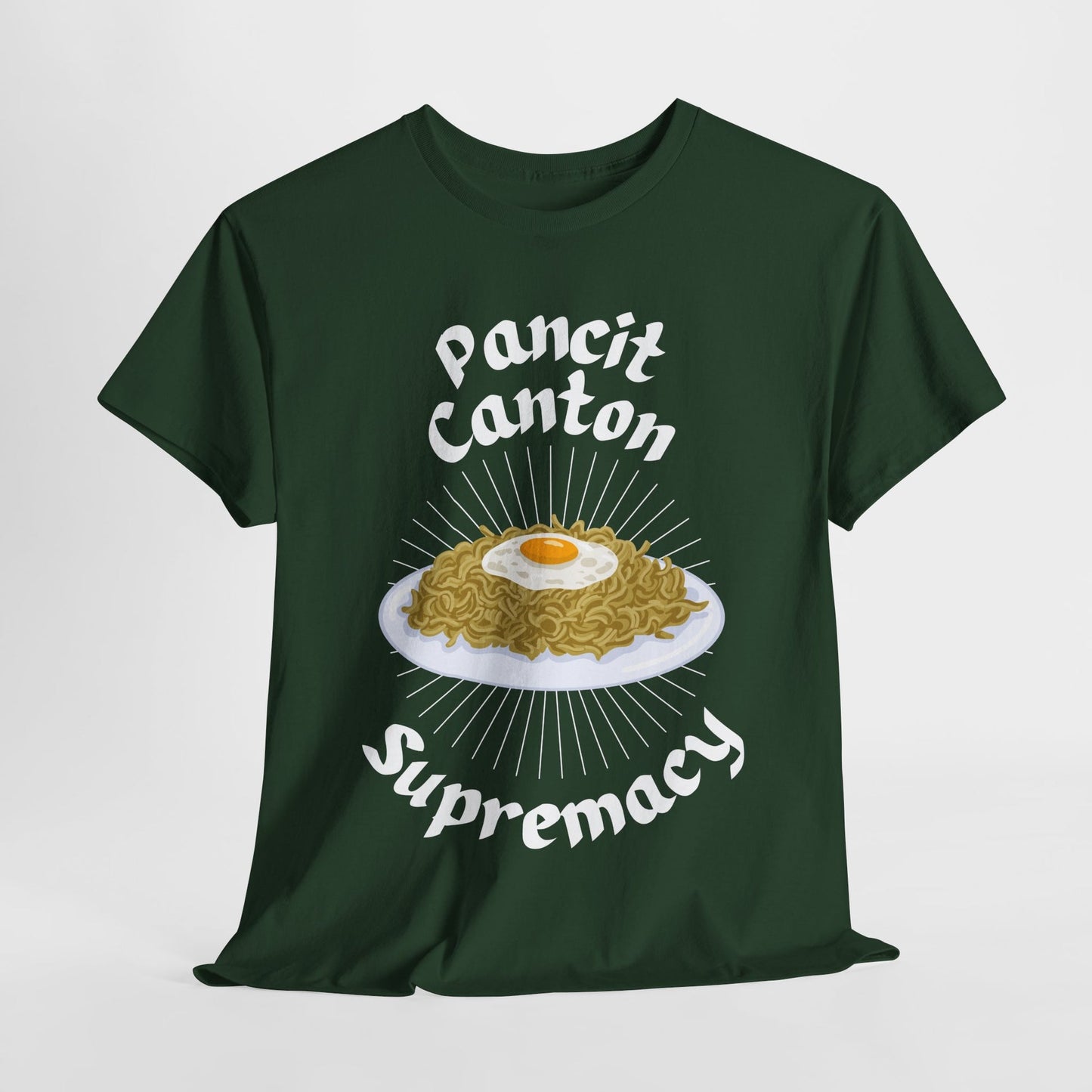 PANCIT CANTON 1 - Filipino Food (Basic Tee)