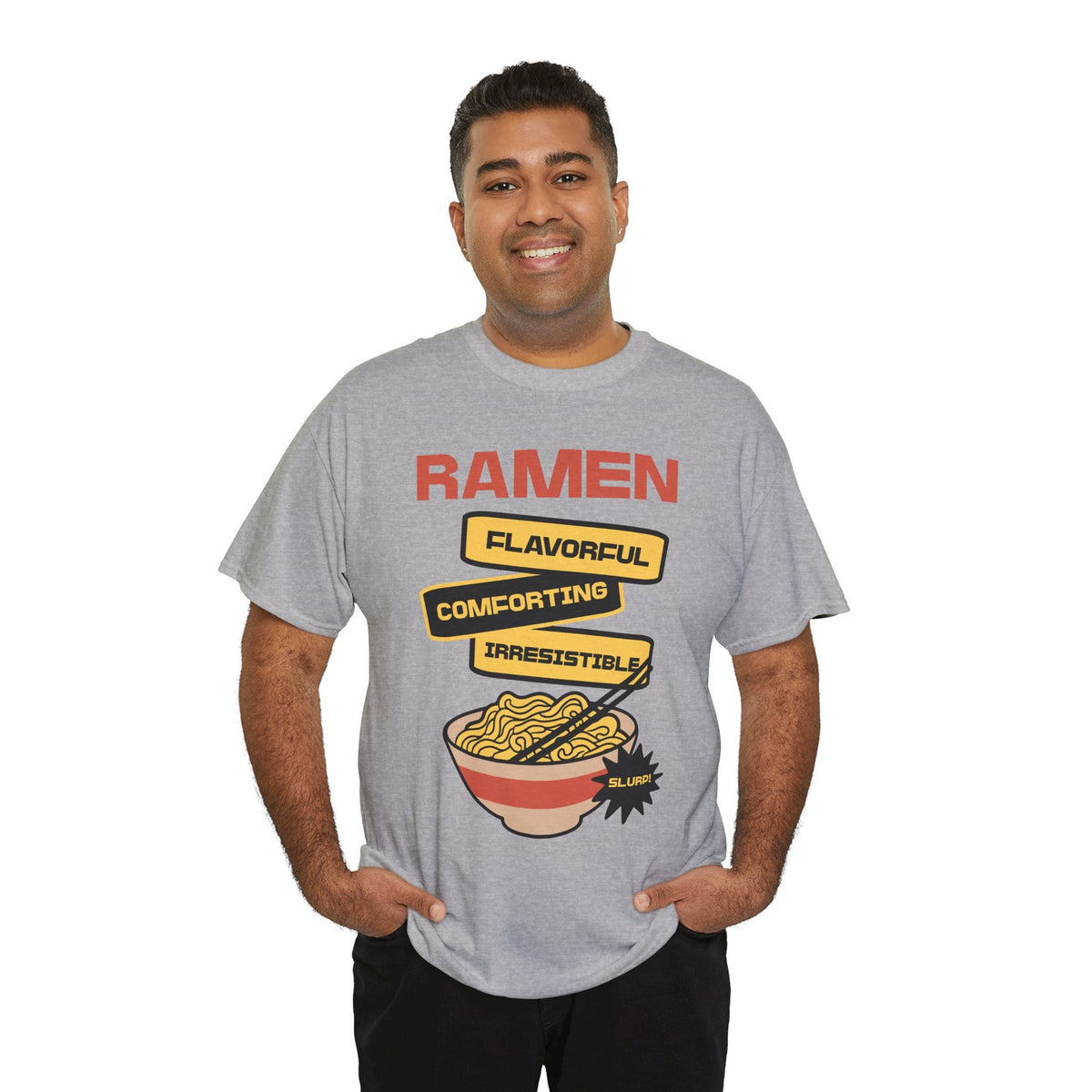 WAKAYAMA RAMEN - Asian Food (Basic Tee)
