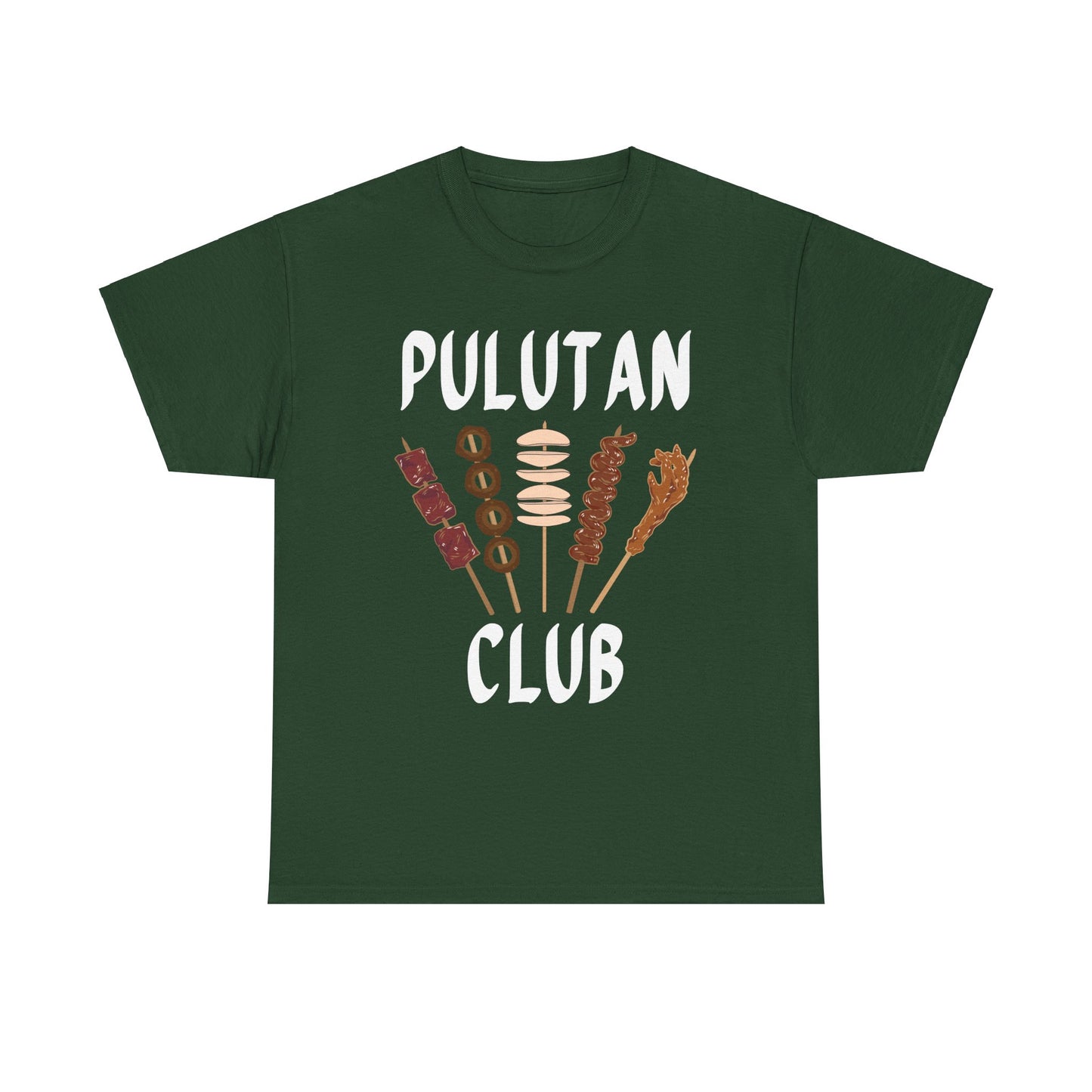 PULUTAN - Filipino Food (Basic Tee)