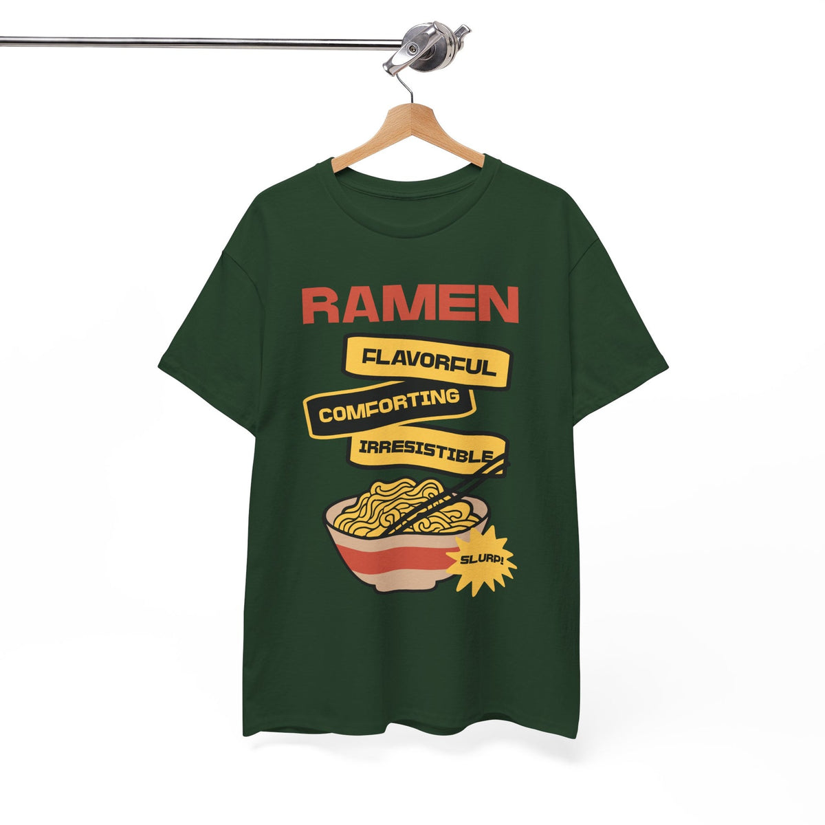WAKAYAMA RAMEN - Asian Food (Basic Tee)