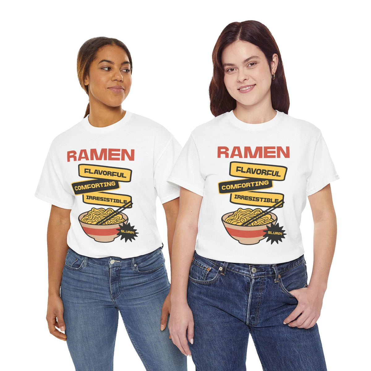WAKAYAMA RAMEN - Asian Food (Basic Tee)