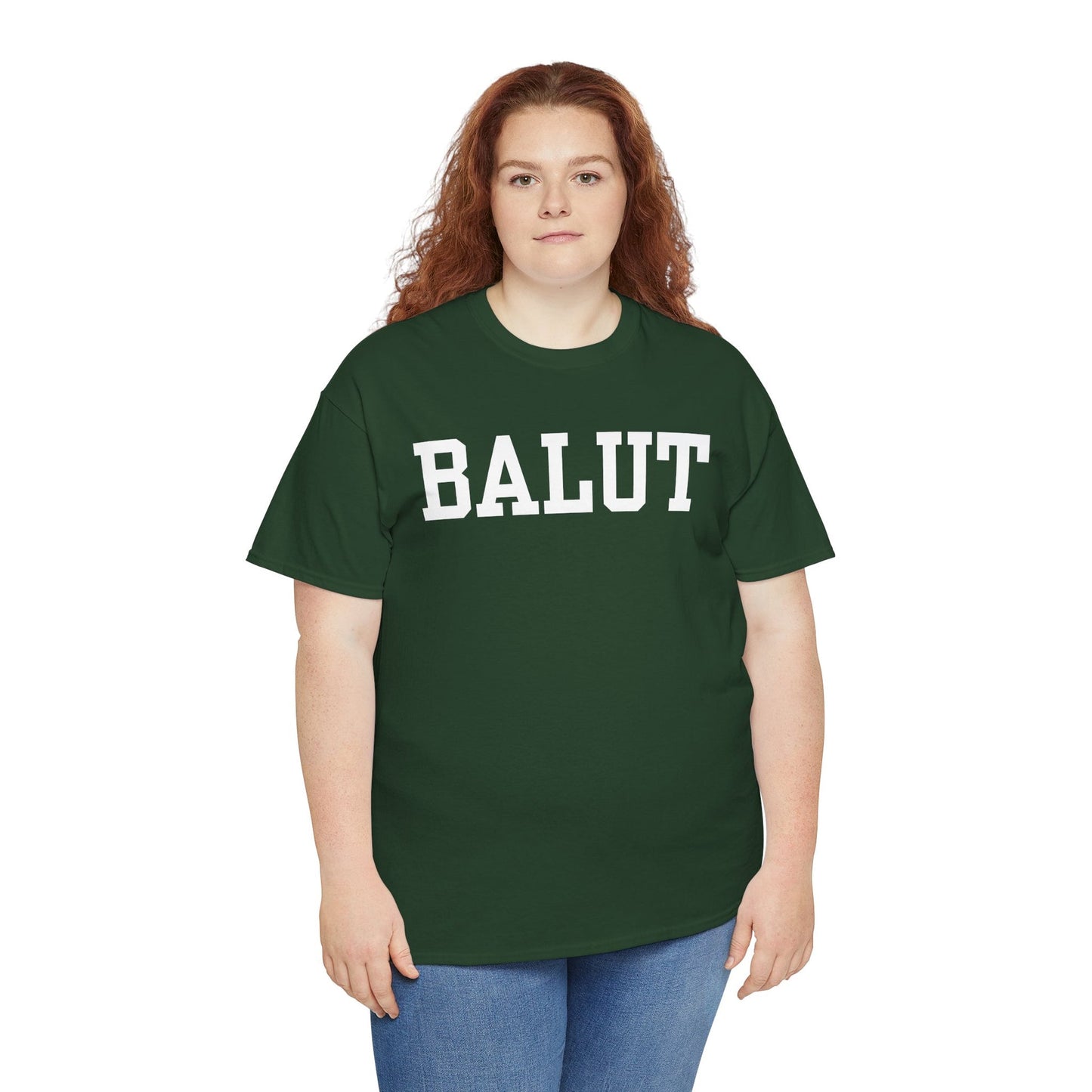 BALUT 7 - Filipino Food (Basic Tee)