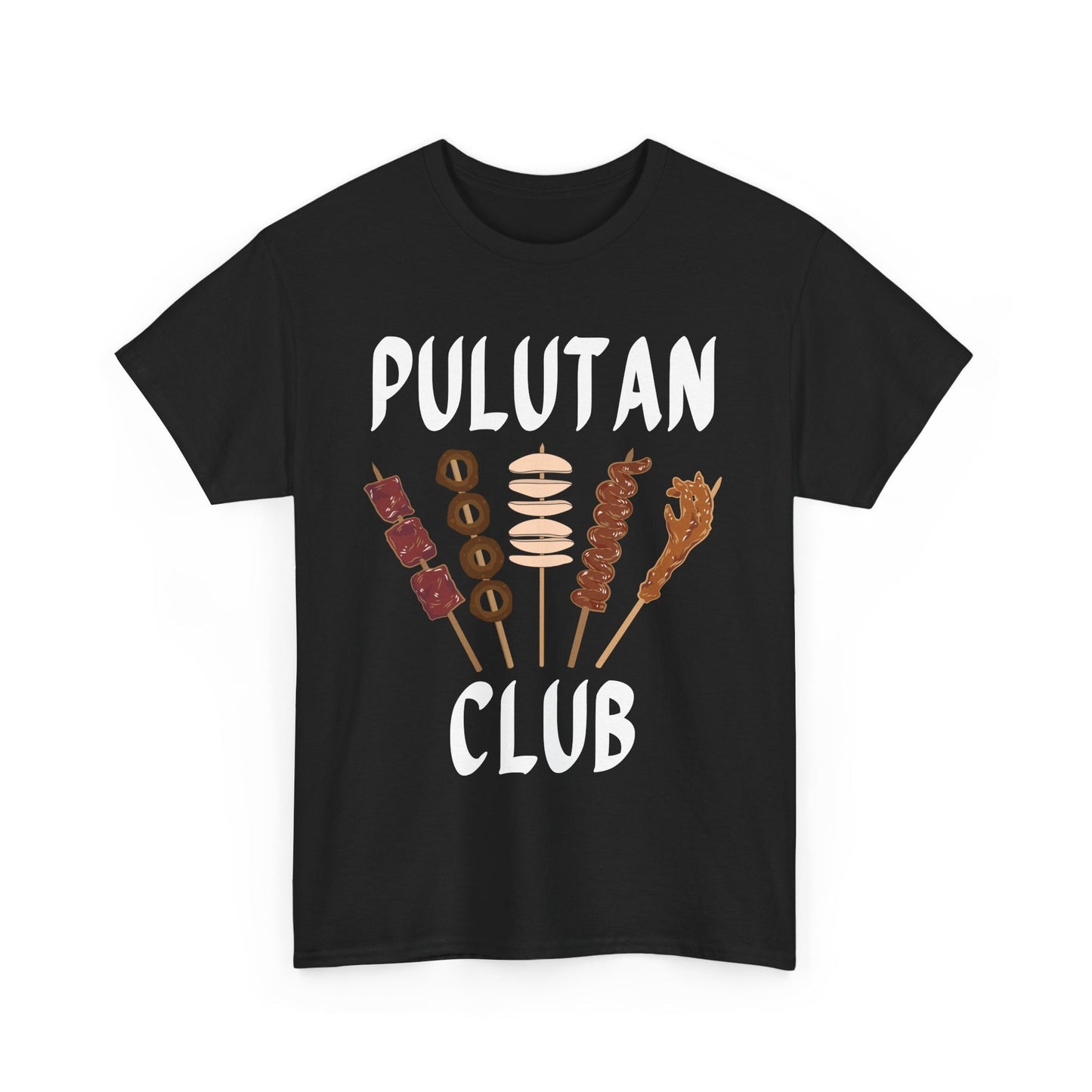 PULUTAN - Filipino Food (Basic Tee)