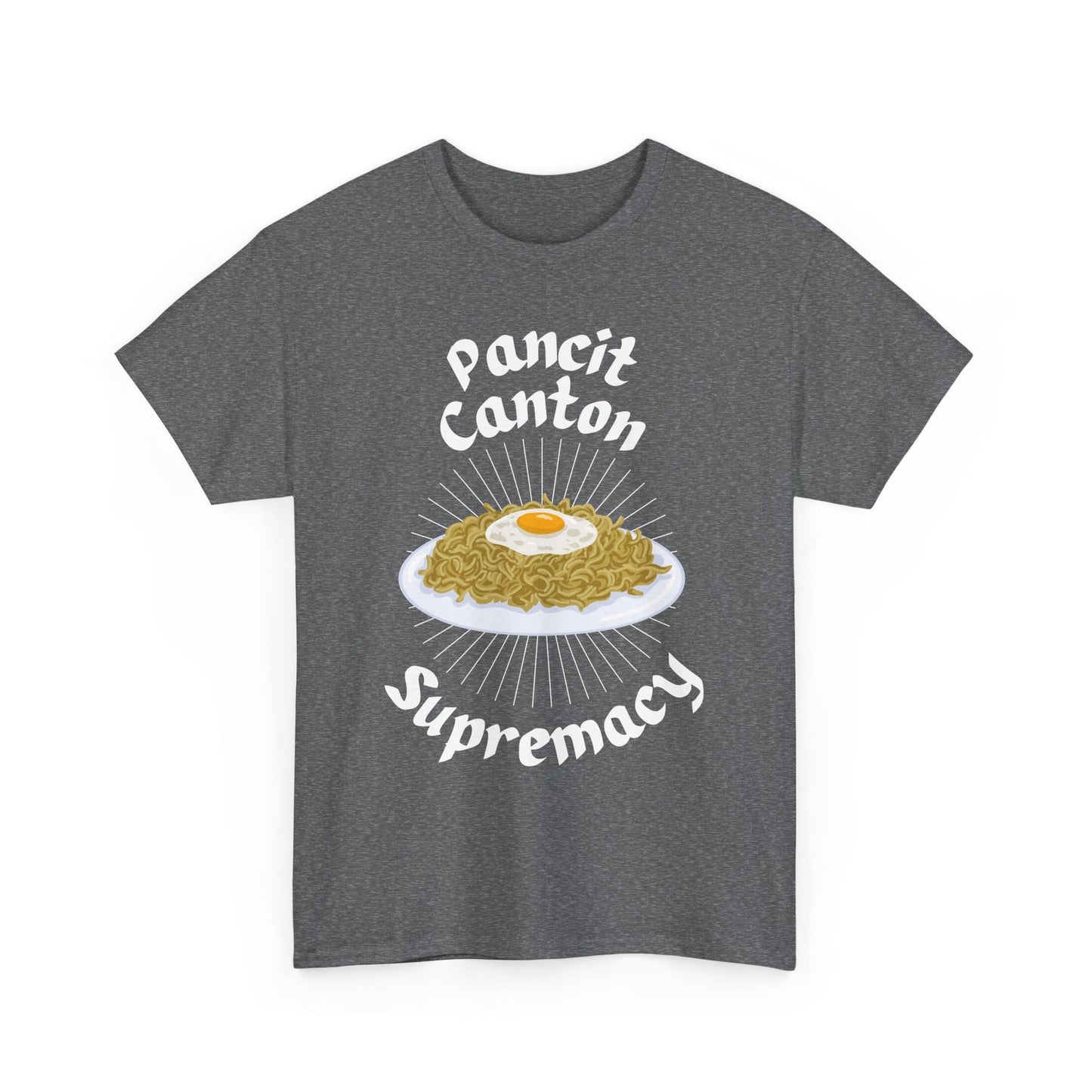 PANCIT CANTON 1 - Filipino Food (Basic Tee)