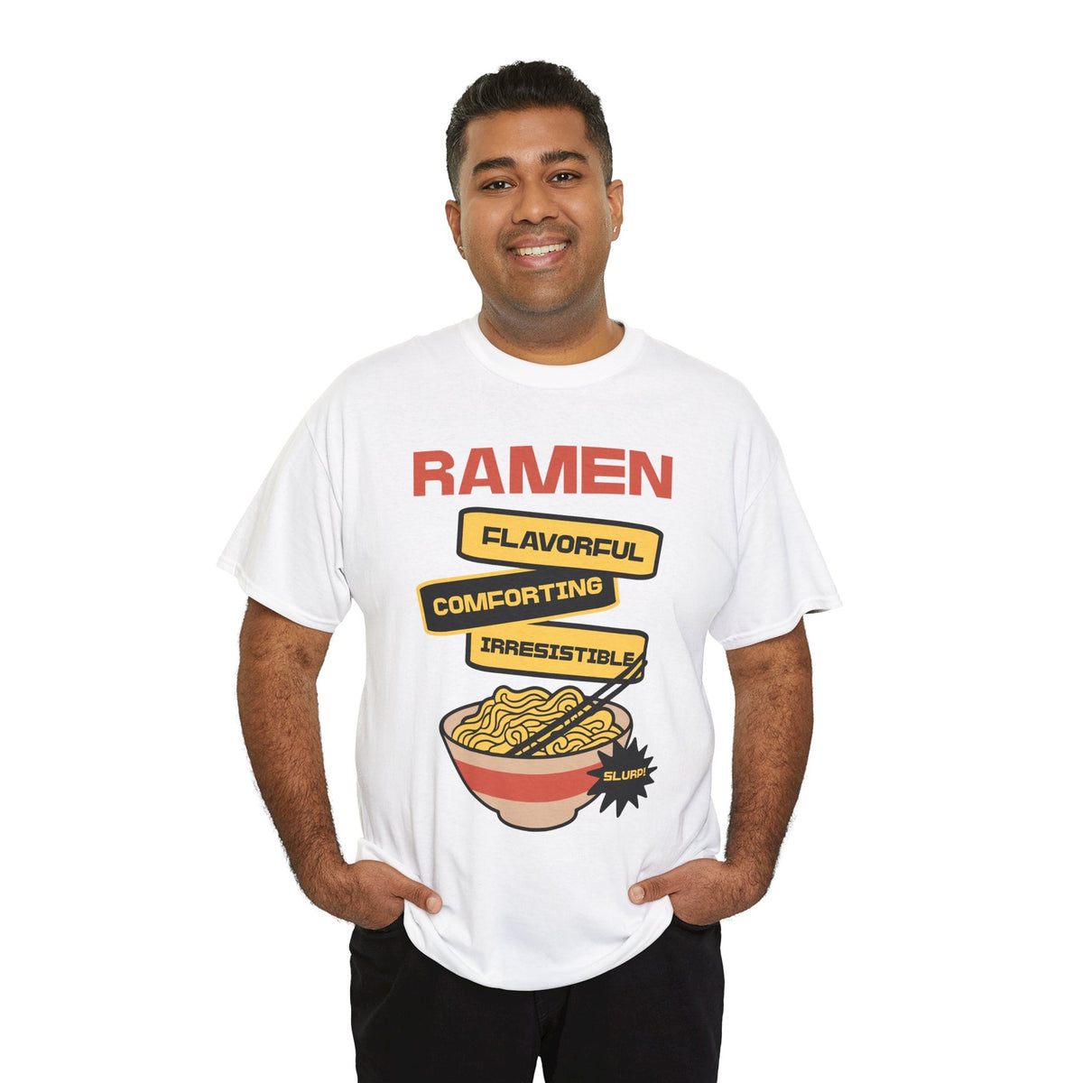WAKAYAMA RAMEN - Asian Food (Basic Tee)