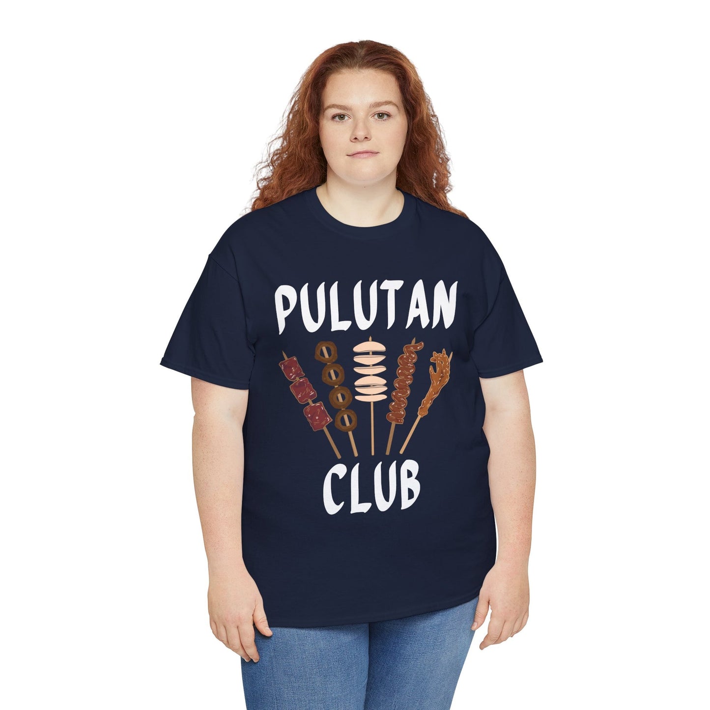 PULUTAN - Filipino Food (Basic Tee)