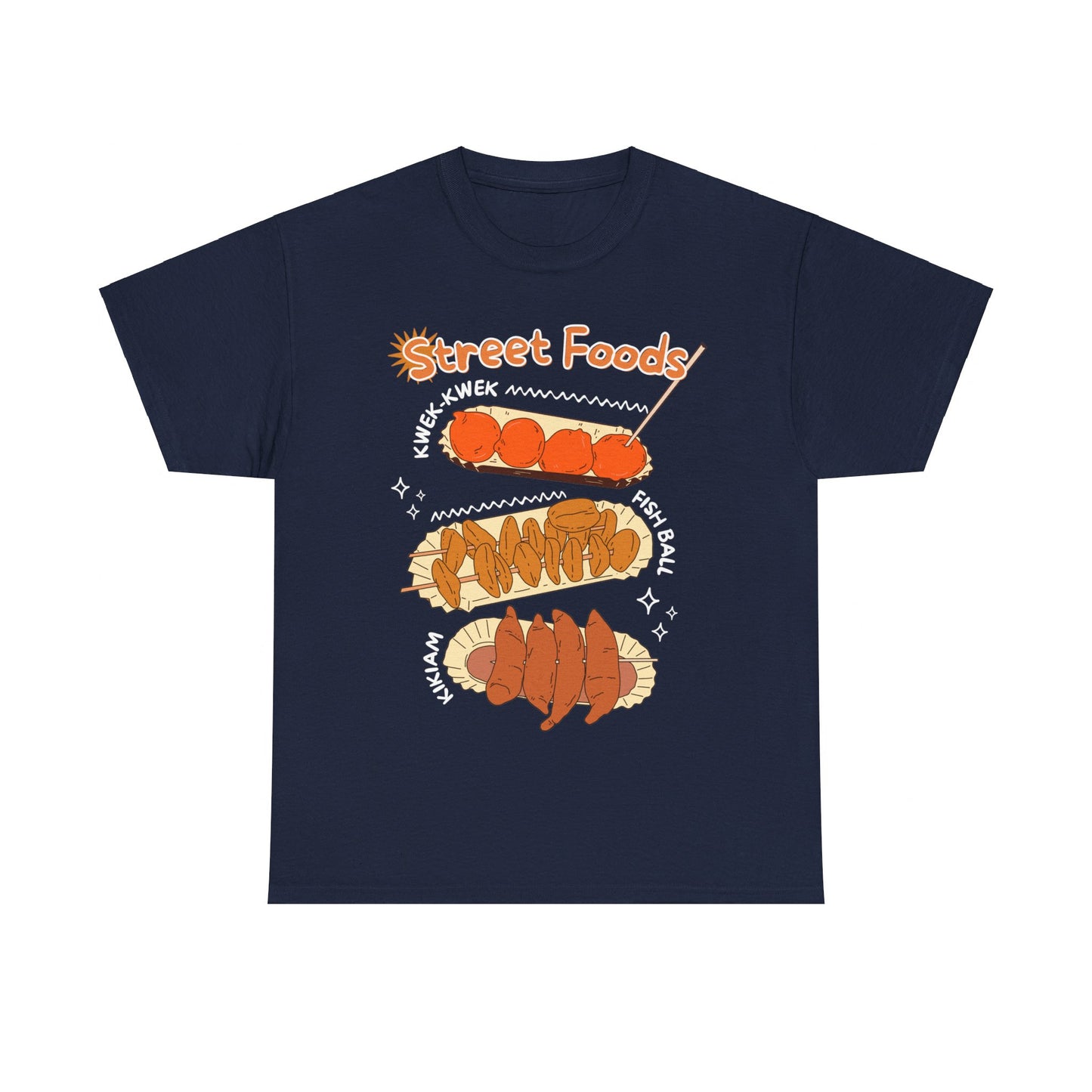 KIKIAM 1 - Filipino Food (Basic Tee)