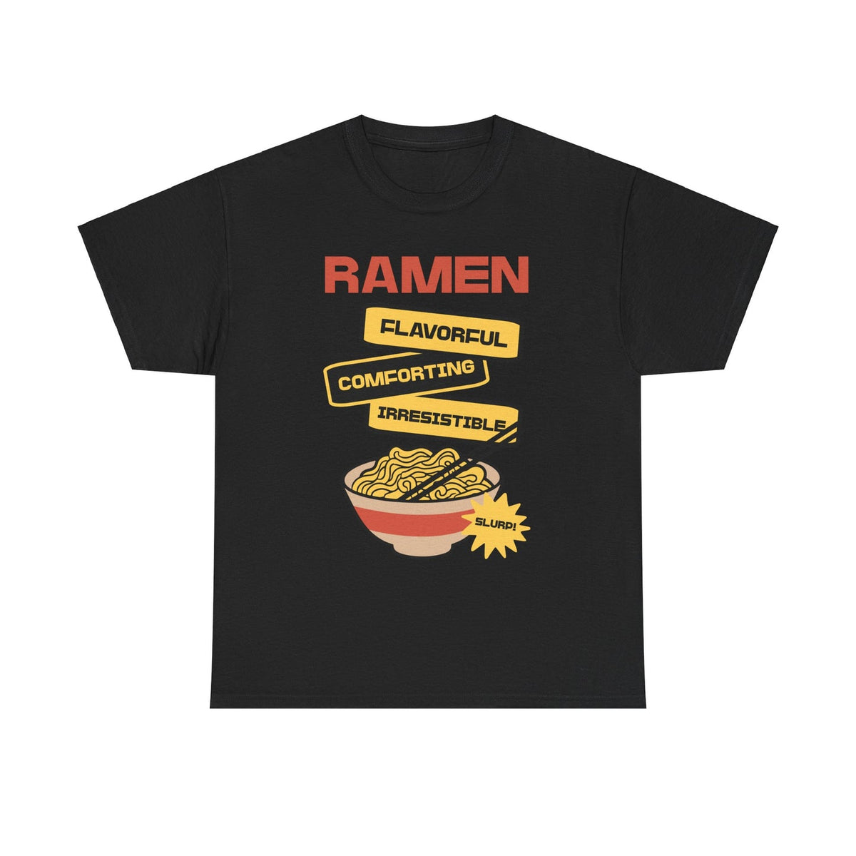 WAKAYAMA RAMEN - Asian Food (Basic Tee)