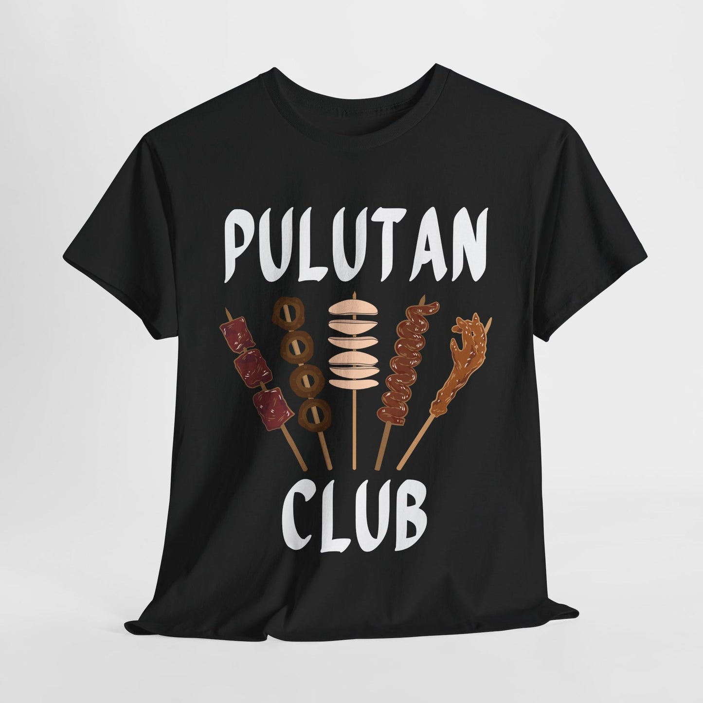 PULUTAN - Filipino Food (Basic Tee)