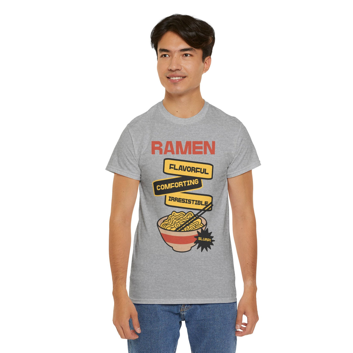 WAKAYAMA RAMEN - Asian Food (Basic Tee)