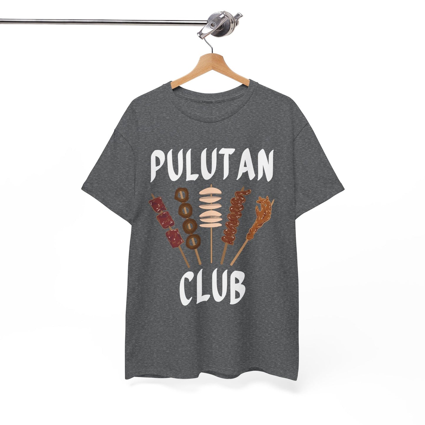 PULUTAN - Filipino Food (Basic Tee)