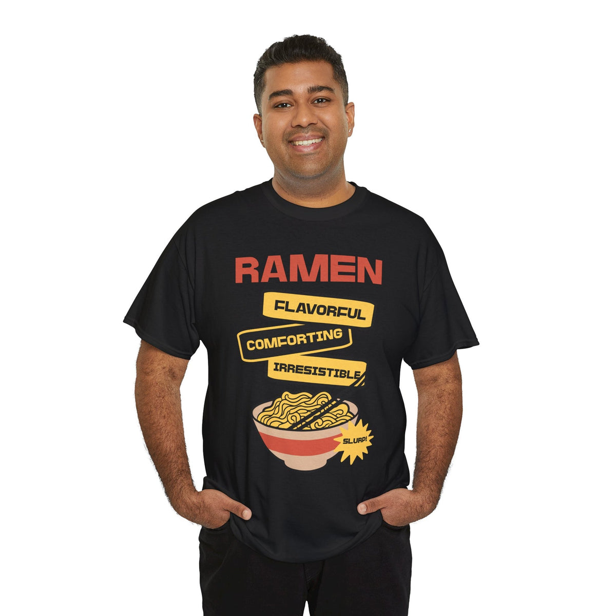 WAKAYAMA RAMEN - Asian Food (Basic Tee)