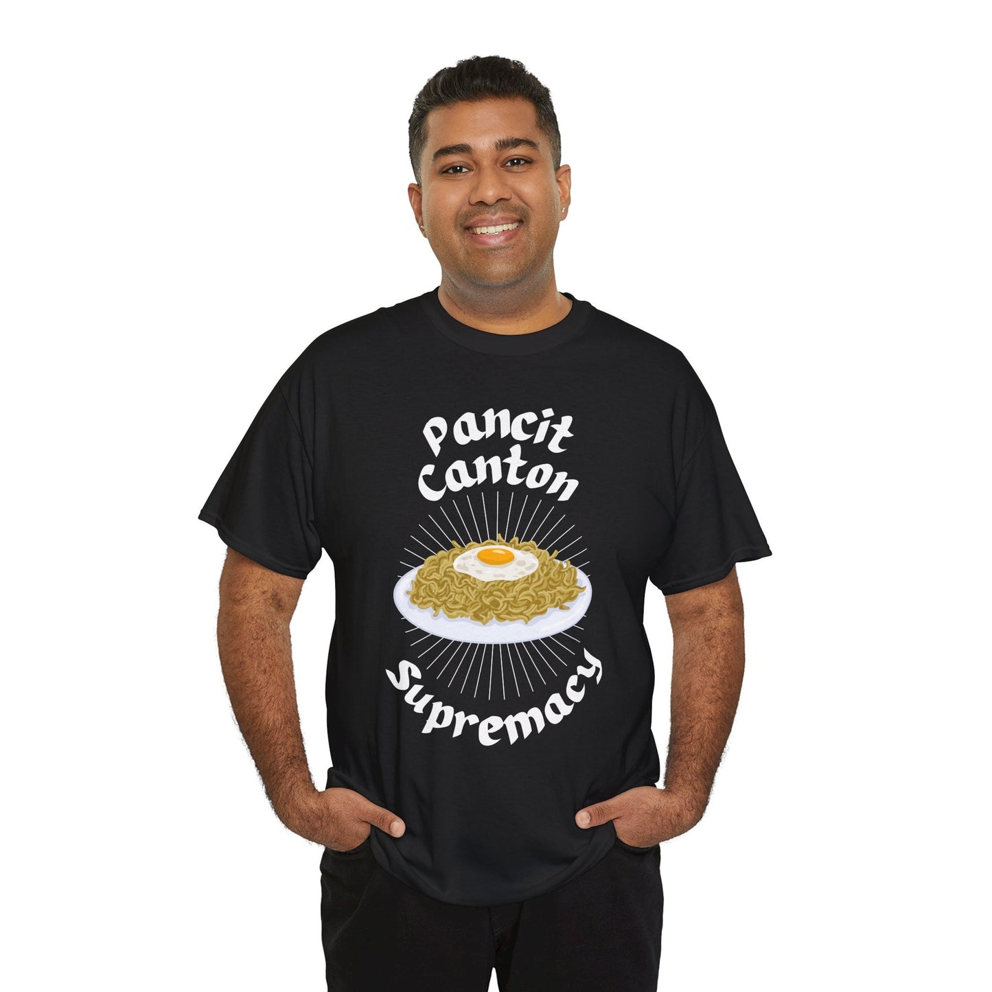 PANCIT CANTON 1 - Filipino Food (Basic Tee)