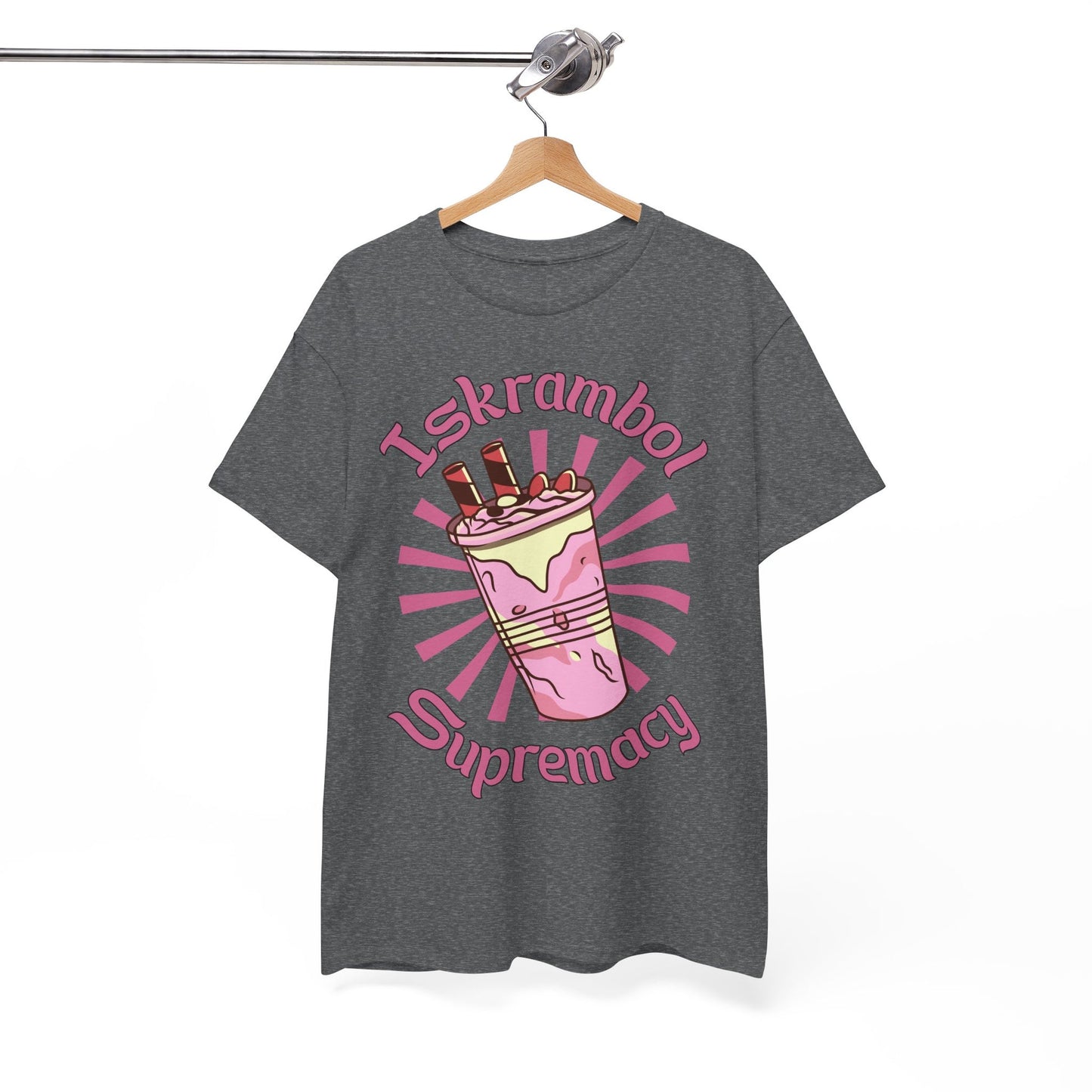 ISKRAMBOL - Filipino Food (Basic Tee)