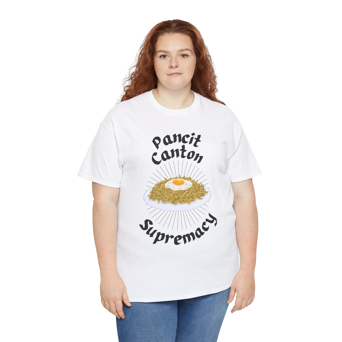 PANCIT CANTON 1 - Filipino Food (Basic Tee)