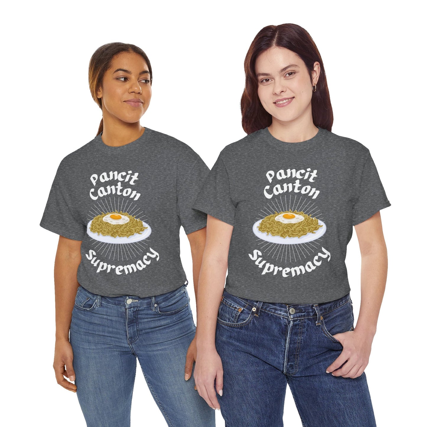 PANCIT CANTON 1 - Filipino Food (Basic Tee)