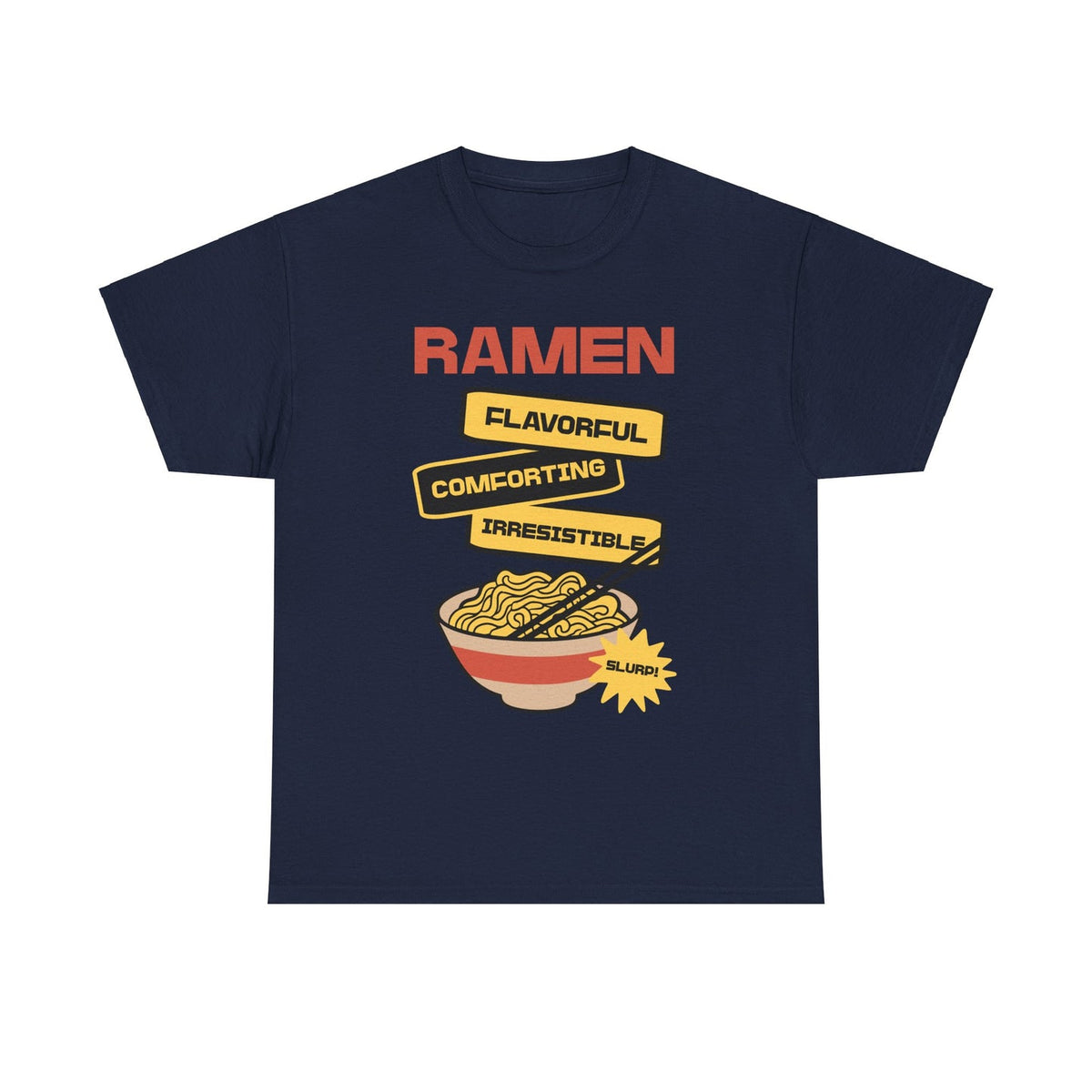WAKAYAMA RAMEN - Asian Food (Basic Tee)