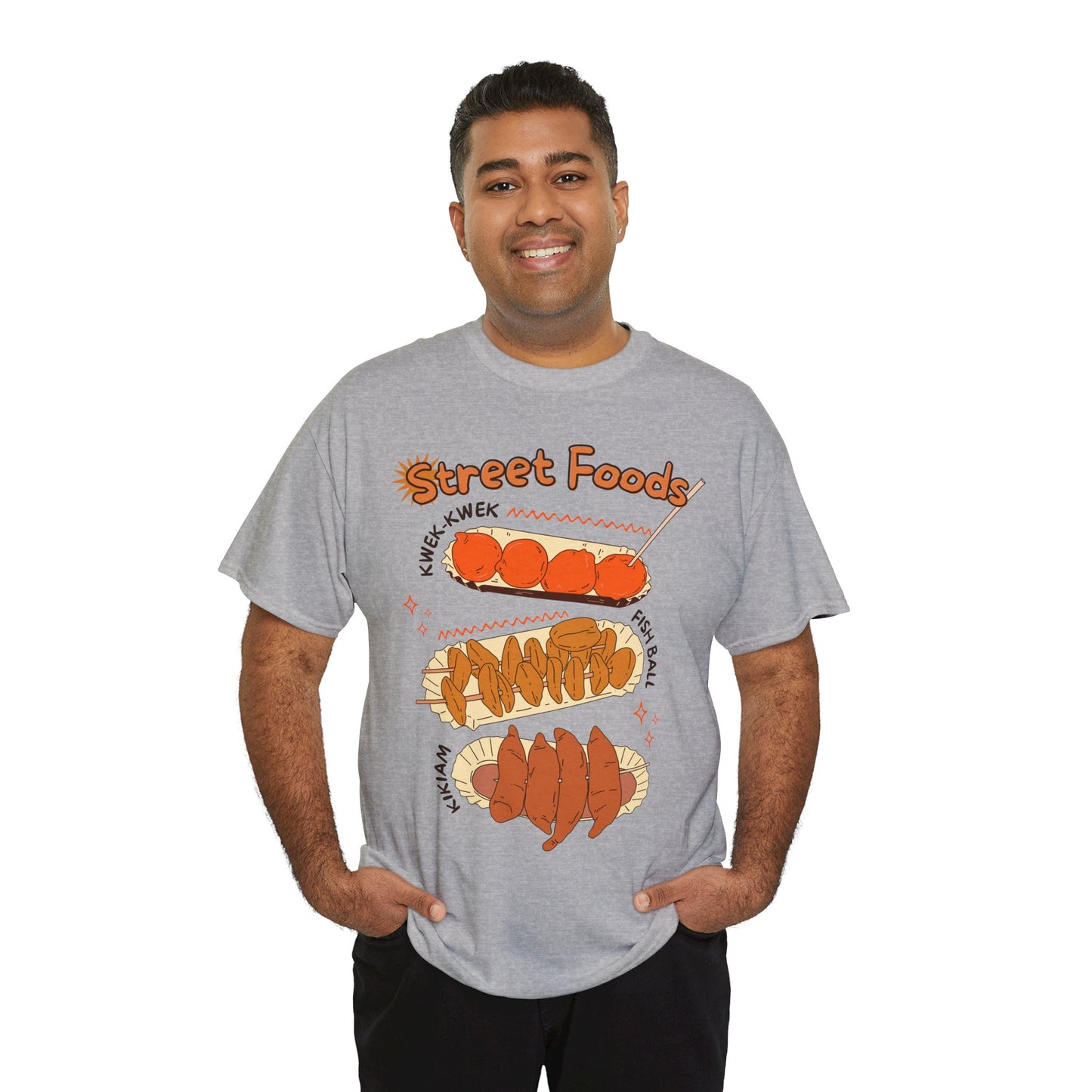 KIKIAM 1 - Filipino Food (Basic Tee)