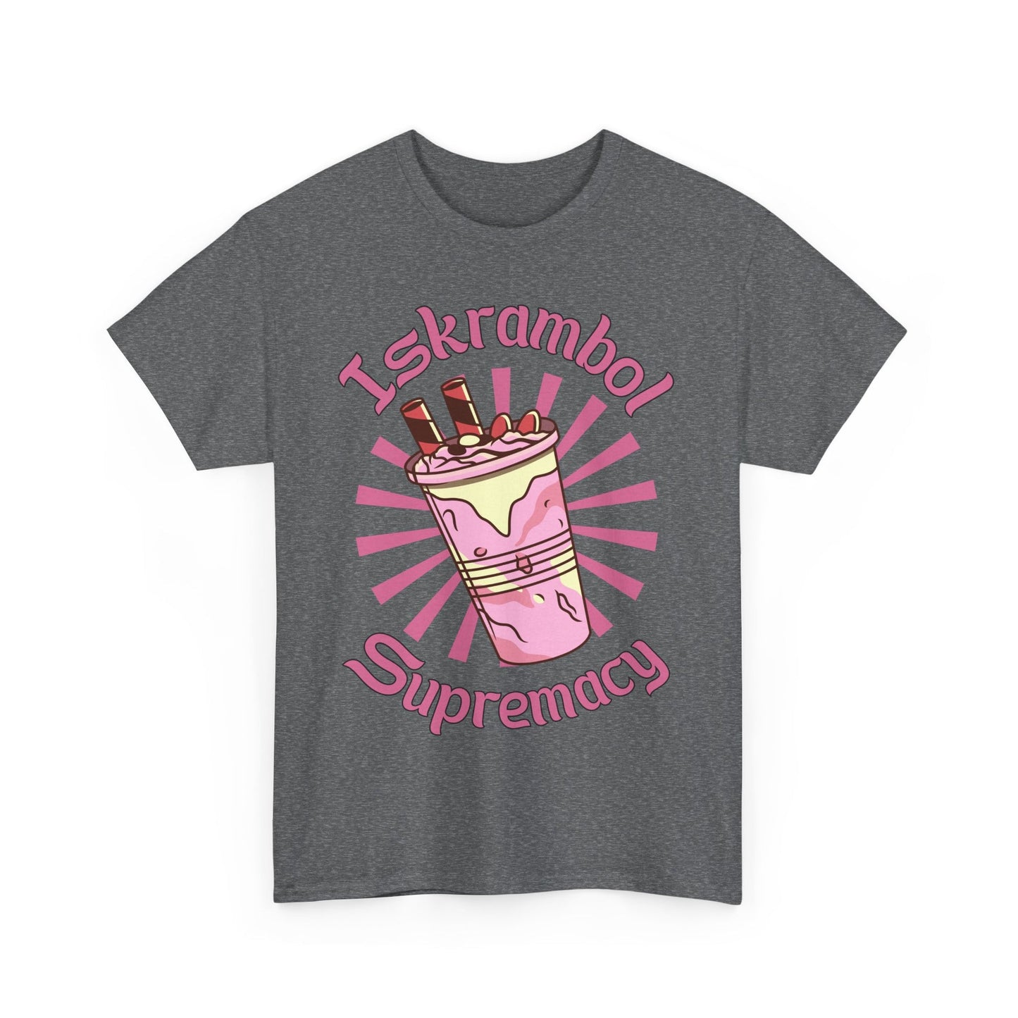 ISKRAMBOL - Filipino Food (Basic Tee)