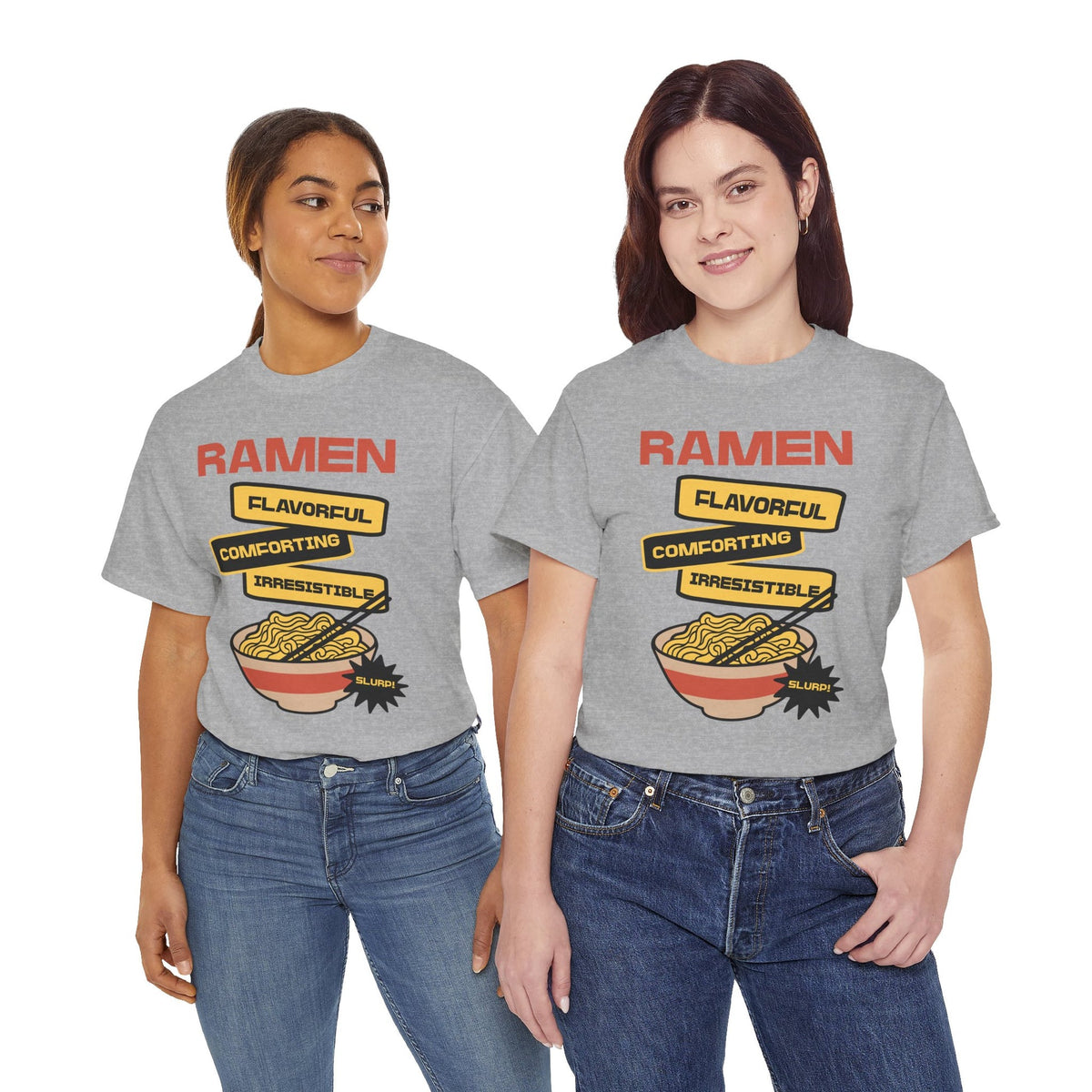 WAKAYAMA RAMEN - Asian Food (Basic Tee)