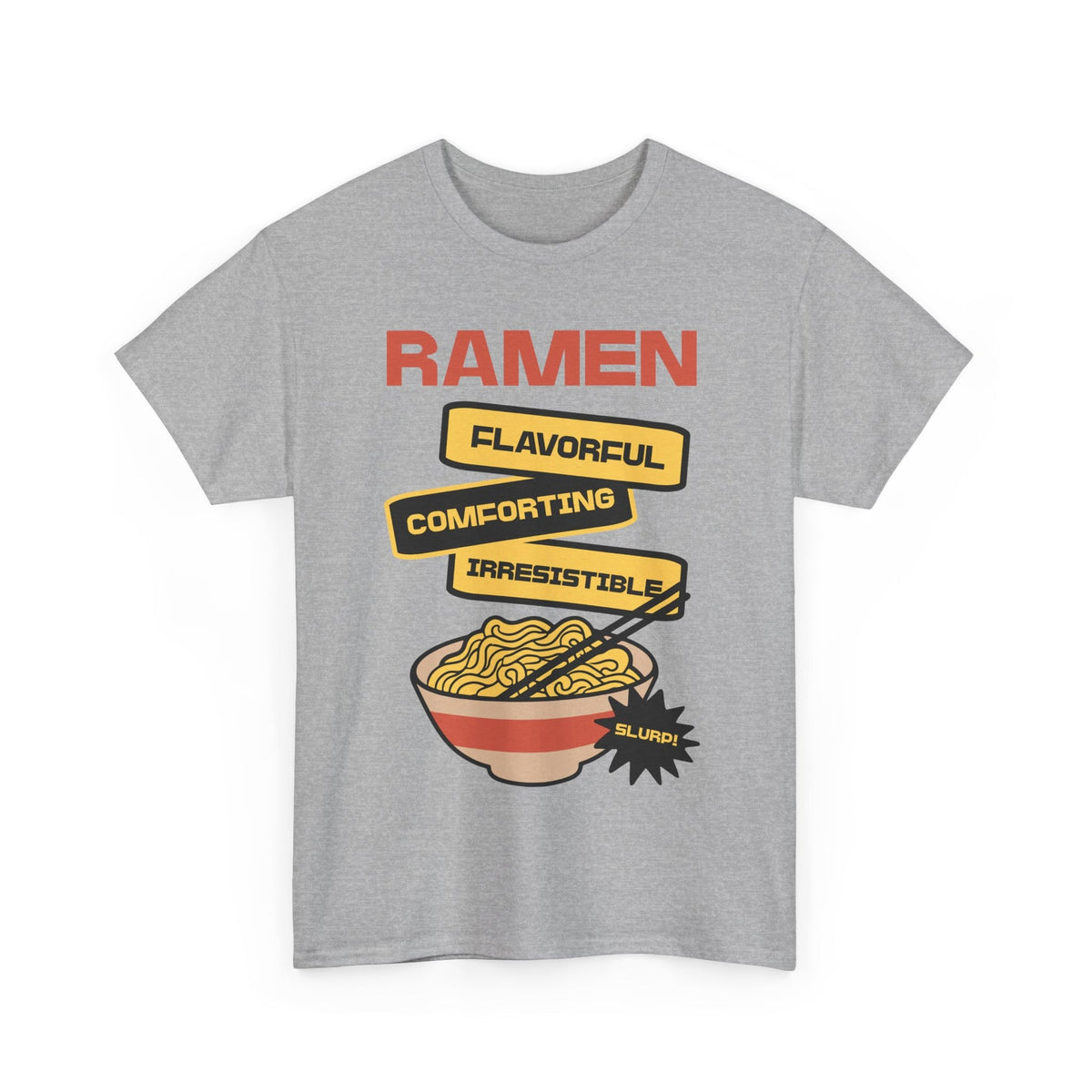 WAKAYAMA RAMEN - Asian Food (Basic Tee)