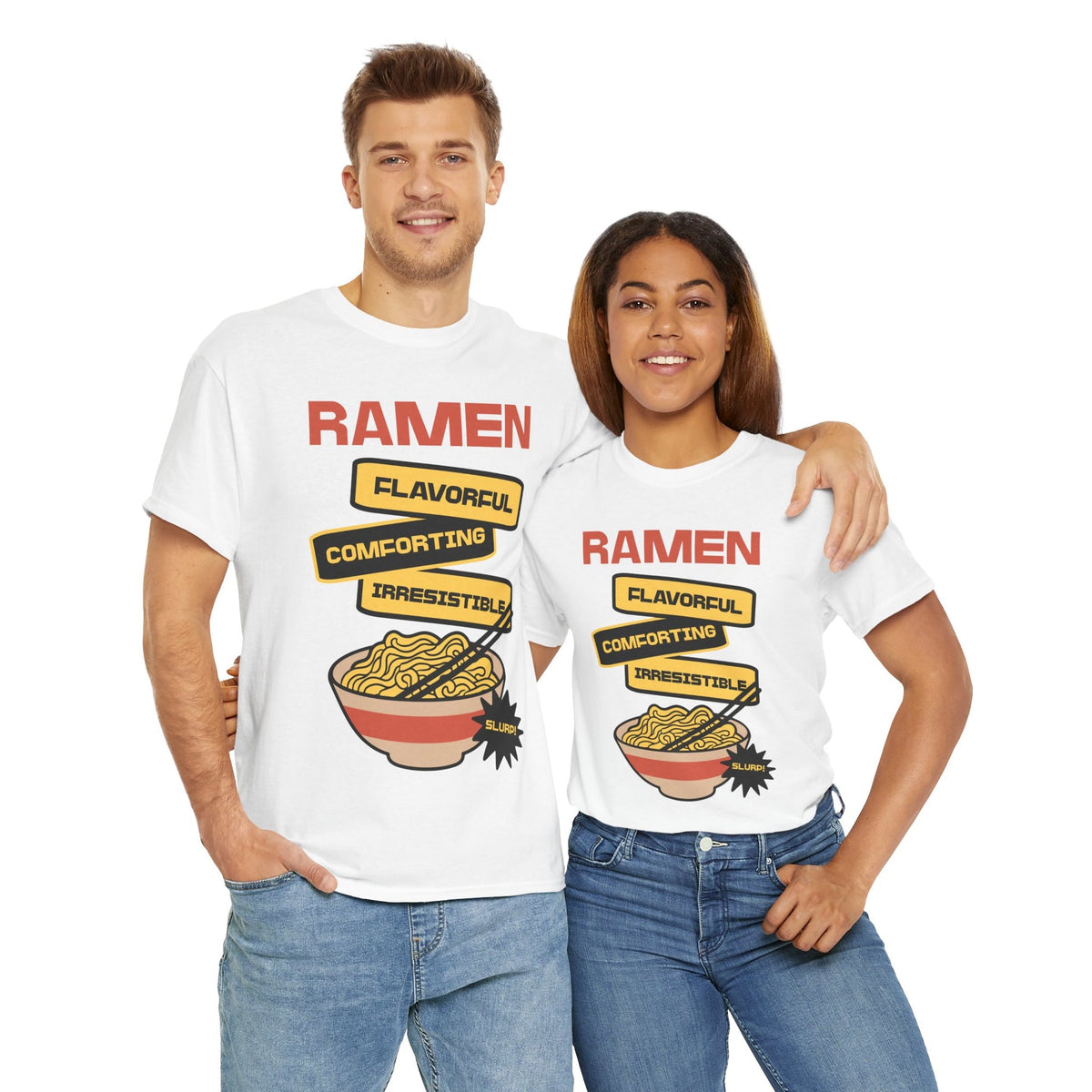 WAKAYAMA RAMEN - Asian Food (Basic Tee)