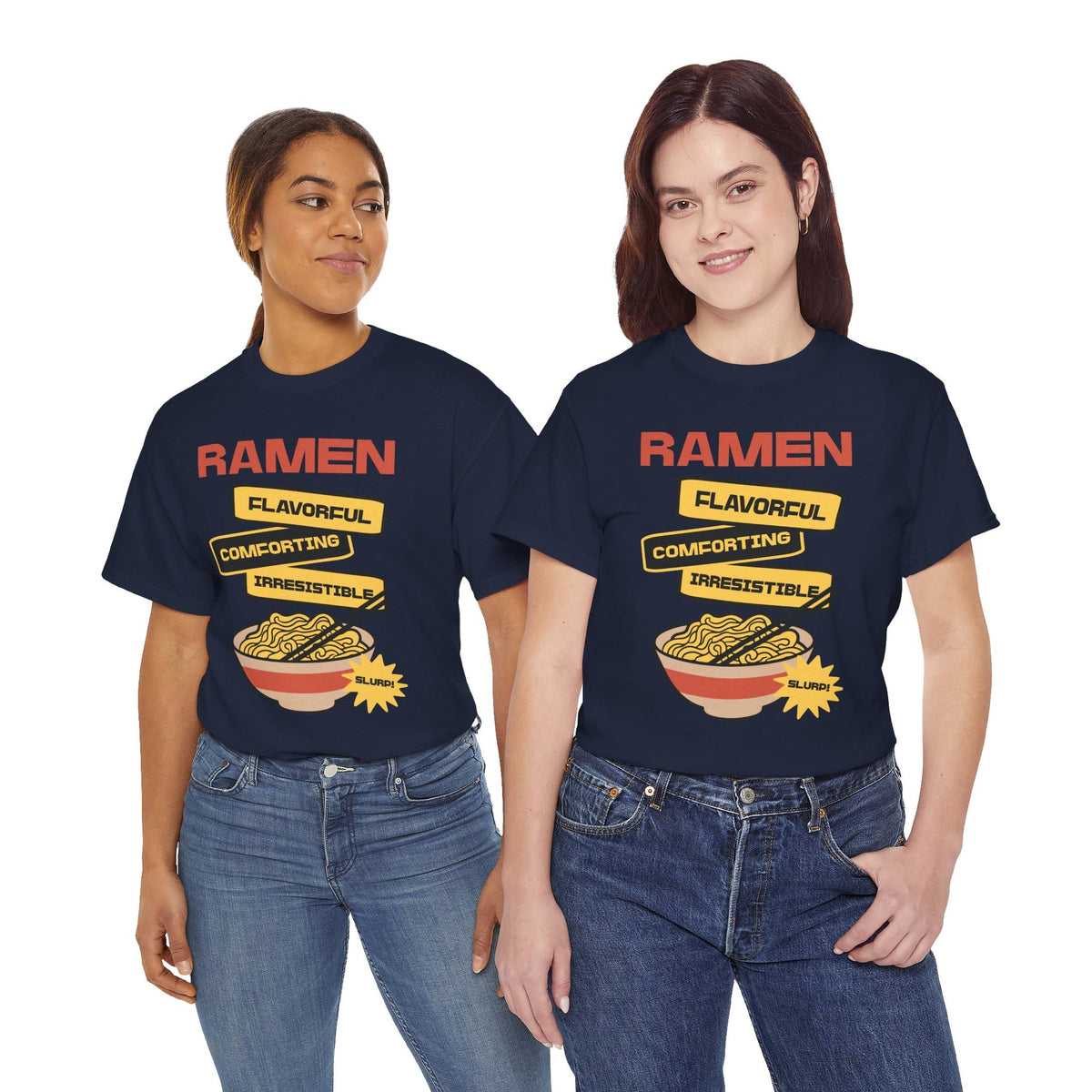 WAKAYAMA RAMEN - Asian Food (Basic Tee)