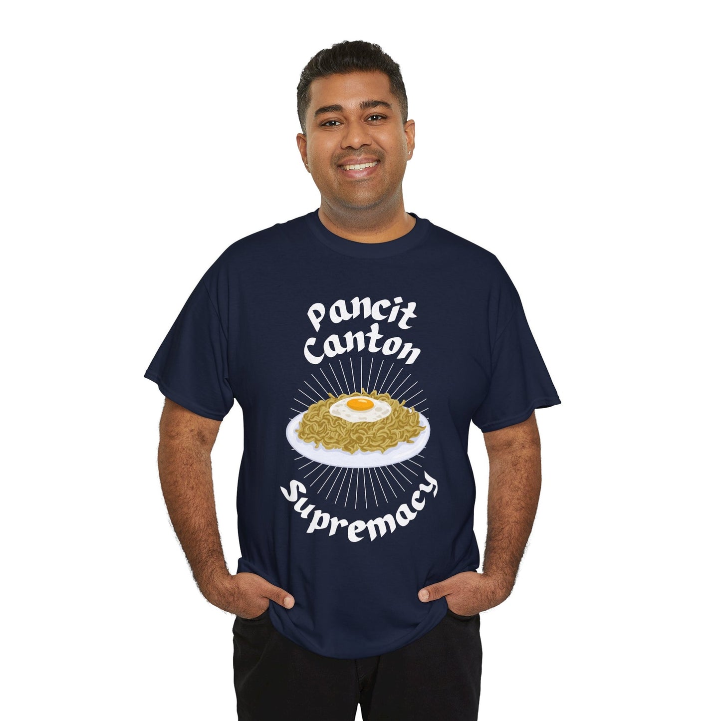 PANCIT CANTON 1 - Filipino Food (Basic Tee)