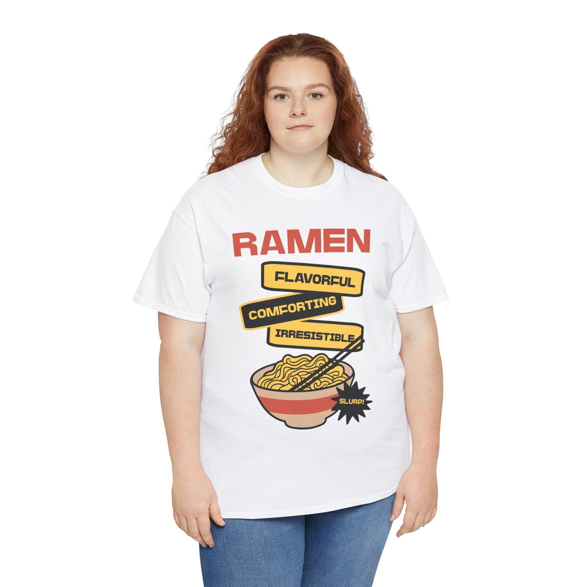 WAKAYAMA RAMEN - Asian Food (Basic Tee)