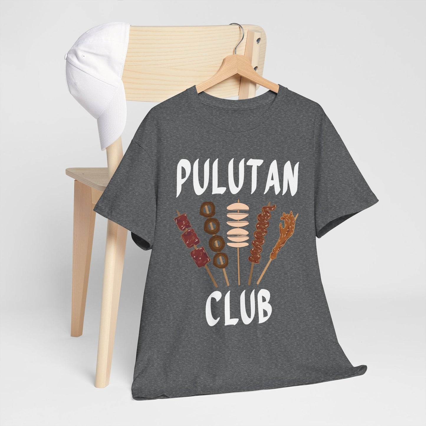 PULUTAN - Filipino Food (Basic Tee)