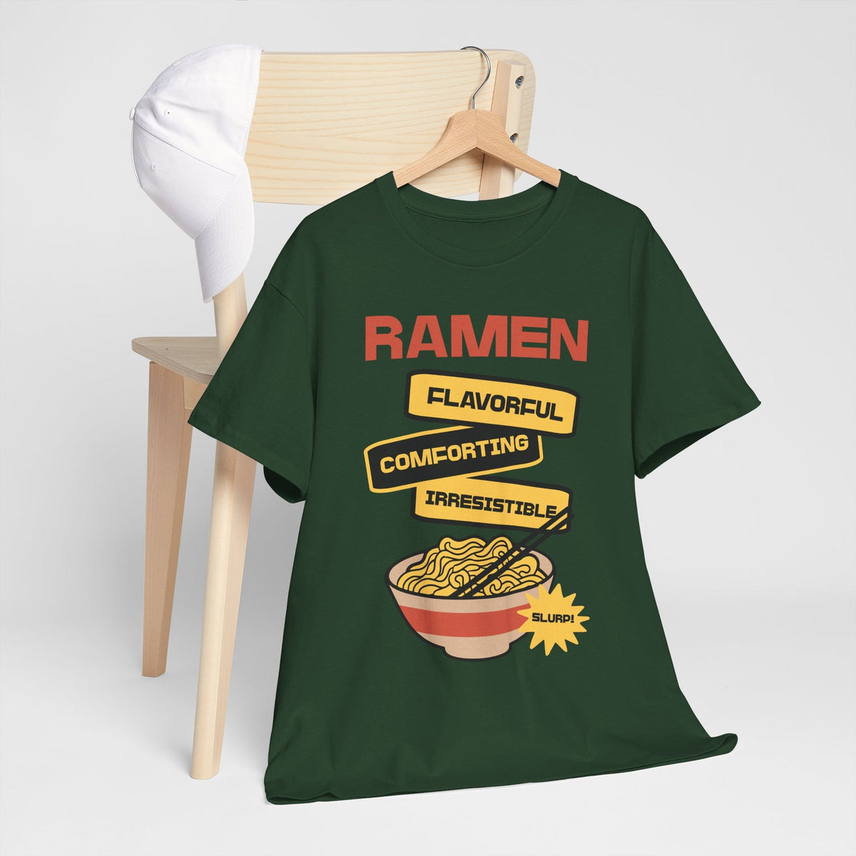 WAKAYAMA RAMEN - Asian Food (Basic Tee)