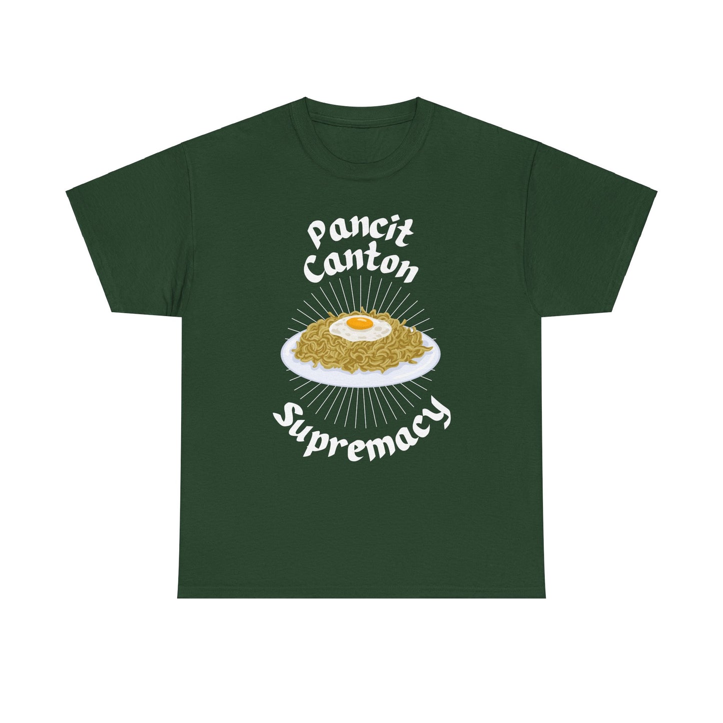 PANCIT CANTON 1 - Filipino Food (Basic Tee)