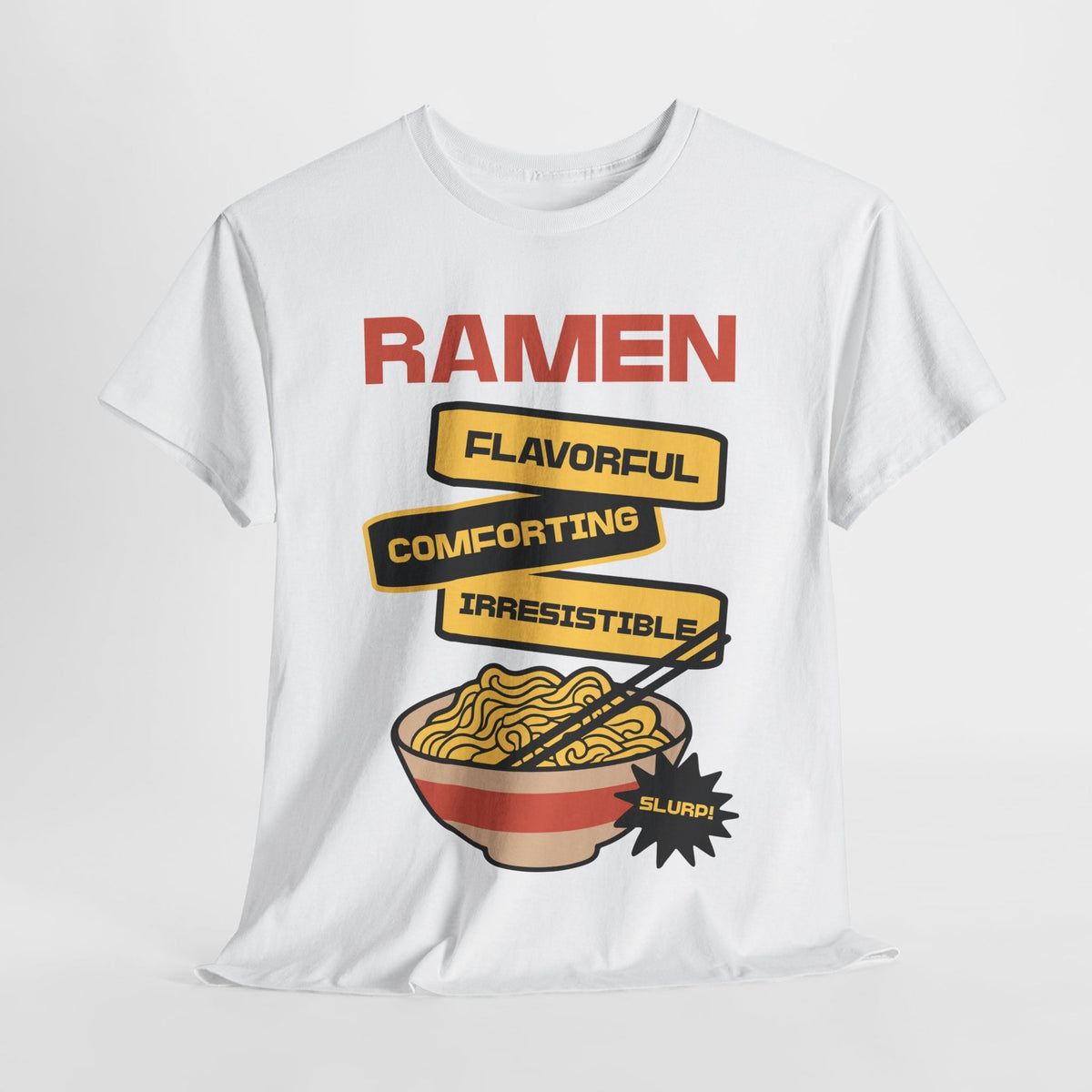 WAKAYAMA RAMEN - Asian Food (Basic Tee)