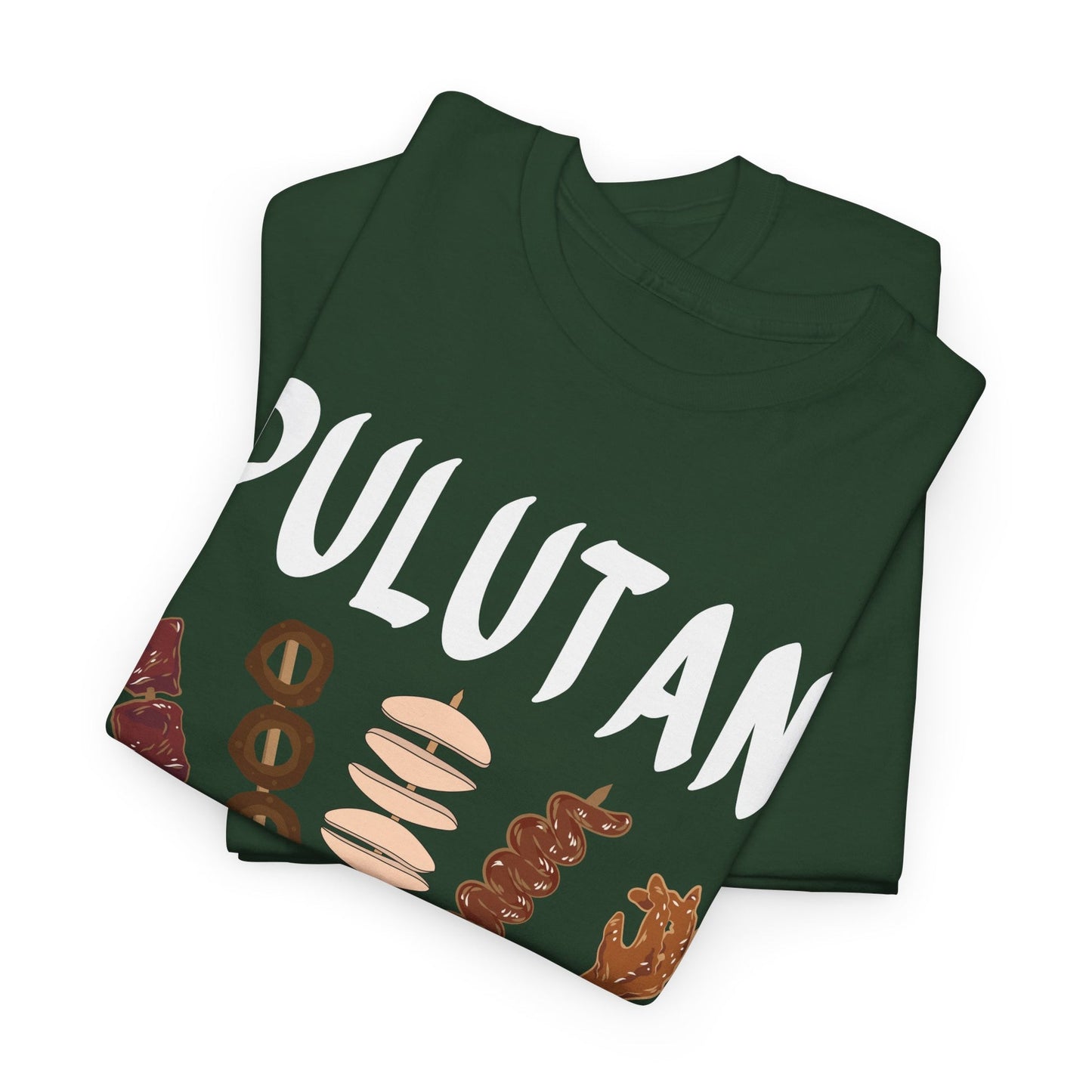 PULUTAN - Filipino Food (Basic Tee)