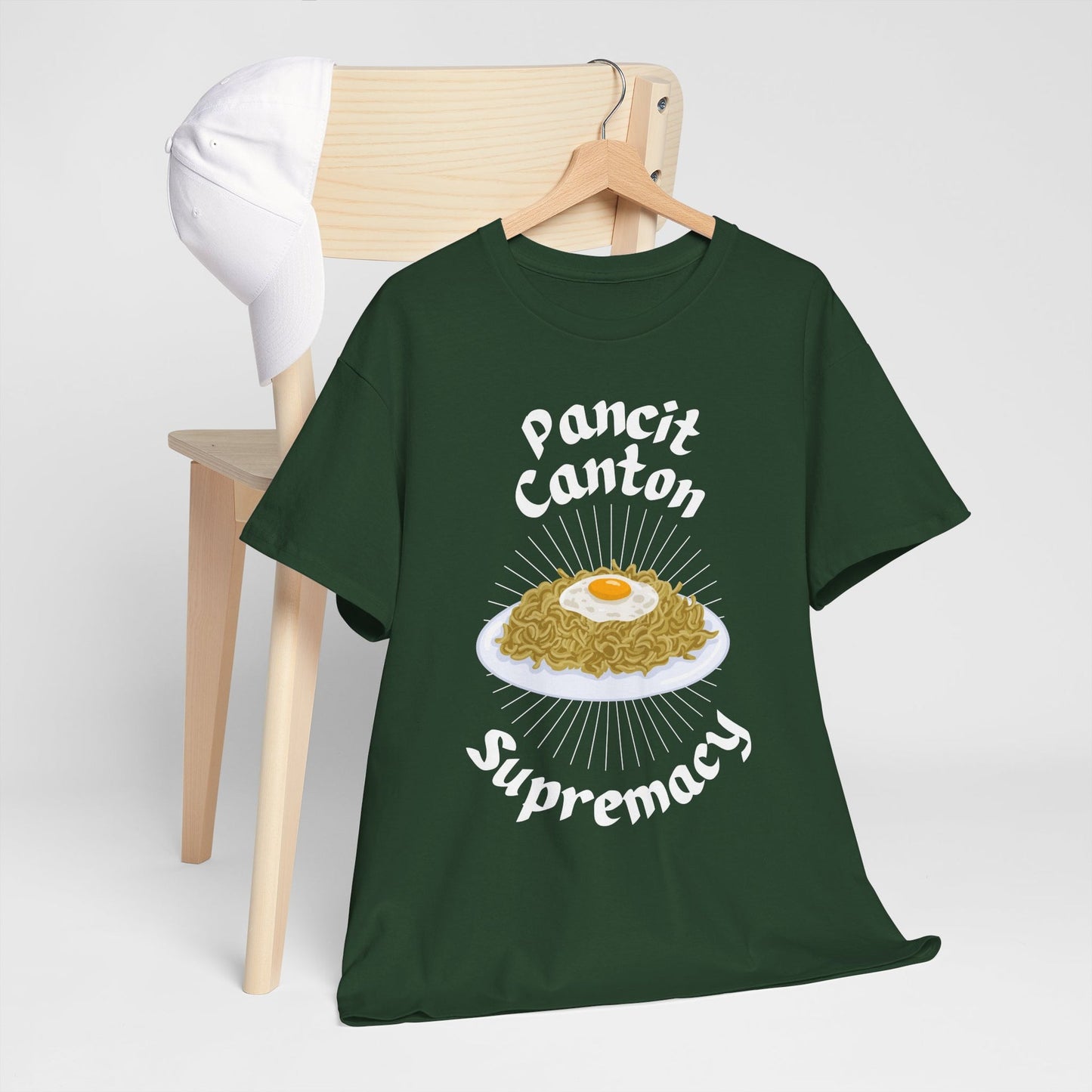 PANCIT CANTON 1 - Filipino Food (Basic Tee)