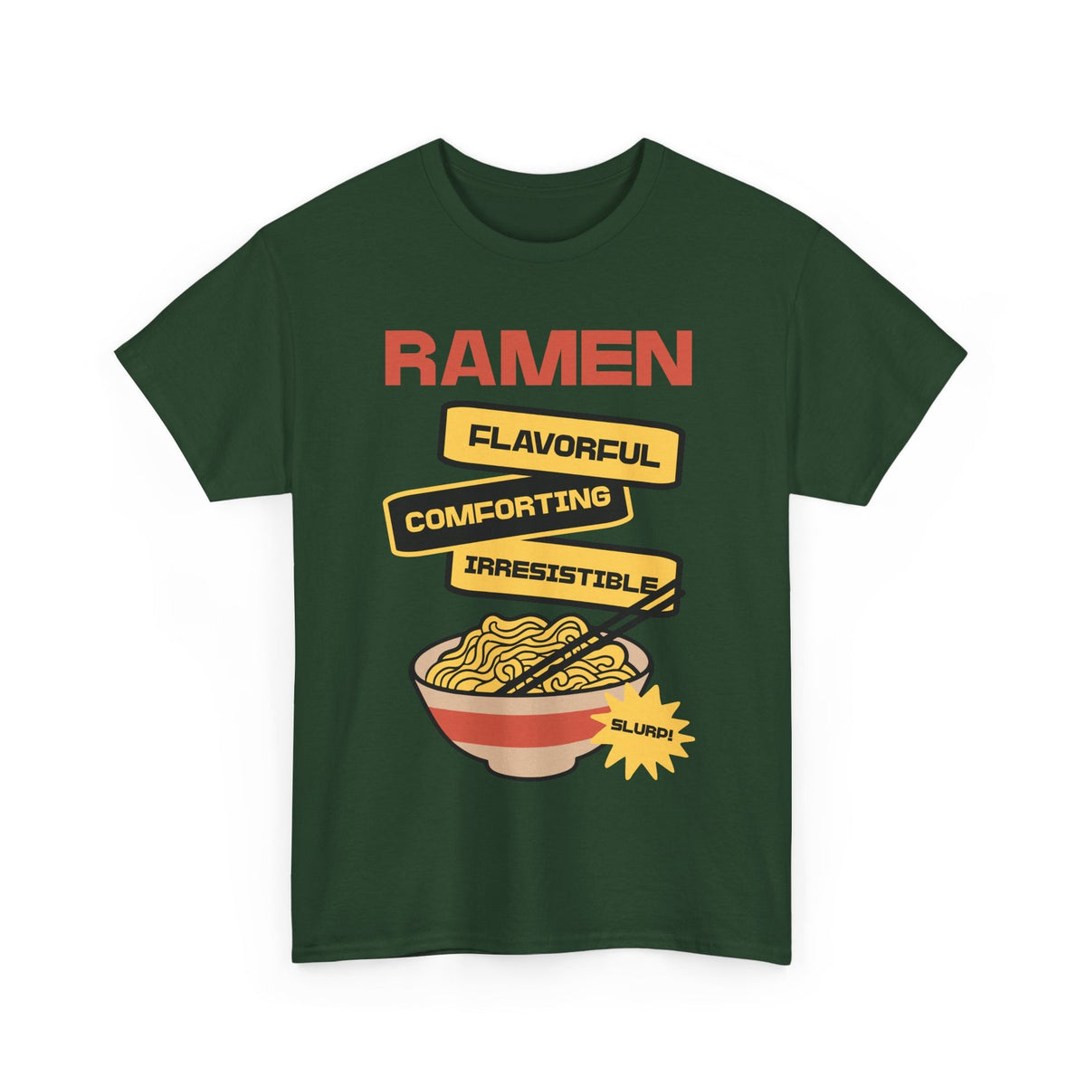WAKAYAMA RAMEN - Asian Food (Basic Tee)