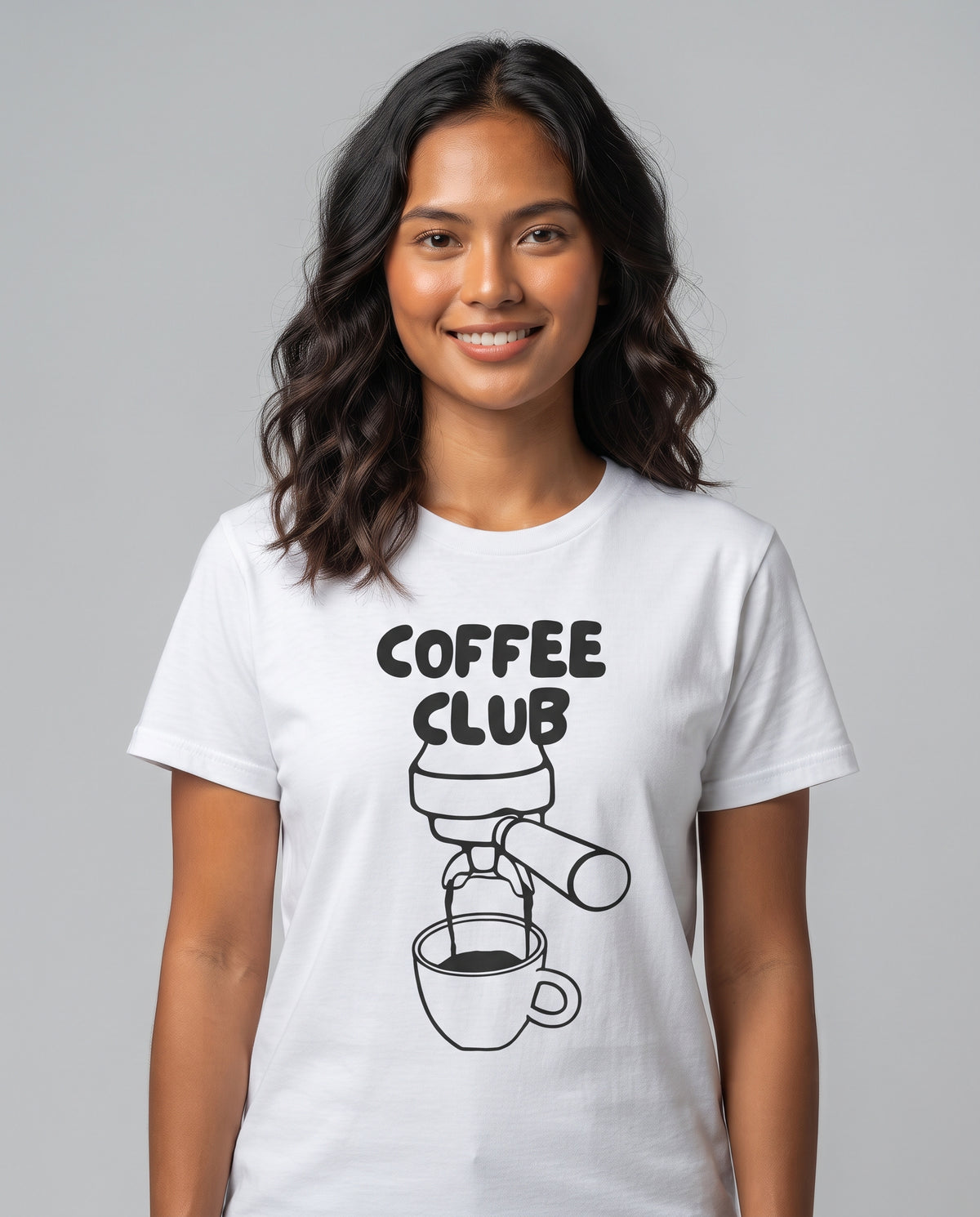 ESPRESSO MOOD - Coffee (Basic Tee)
