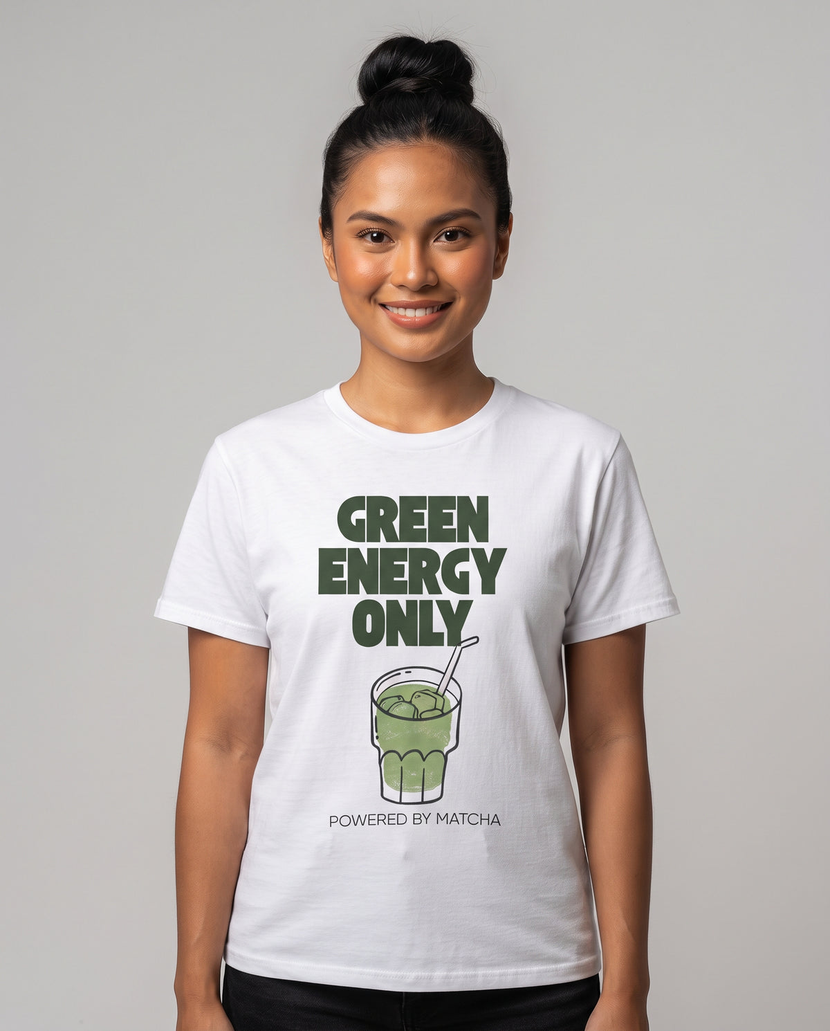 MATCHA 9 - Drinks (Basic Tee)