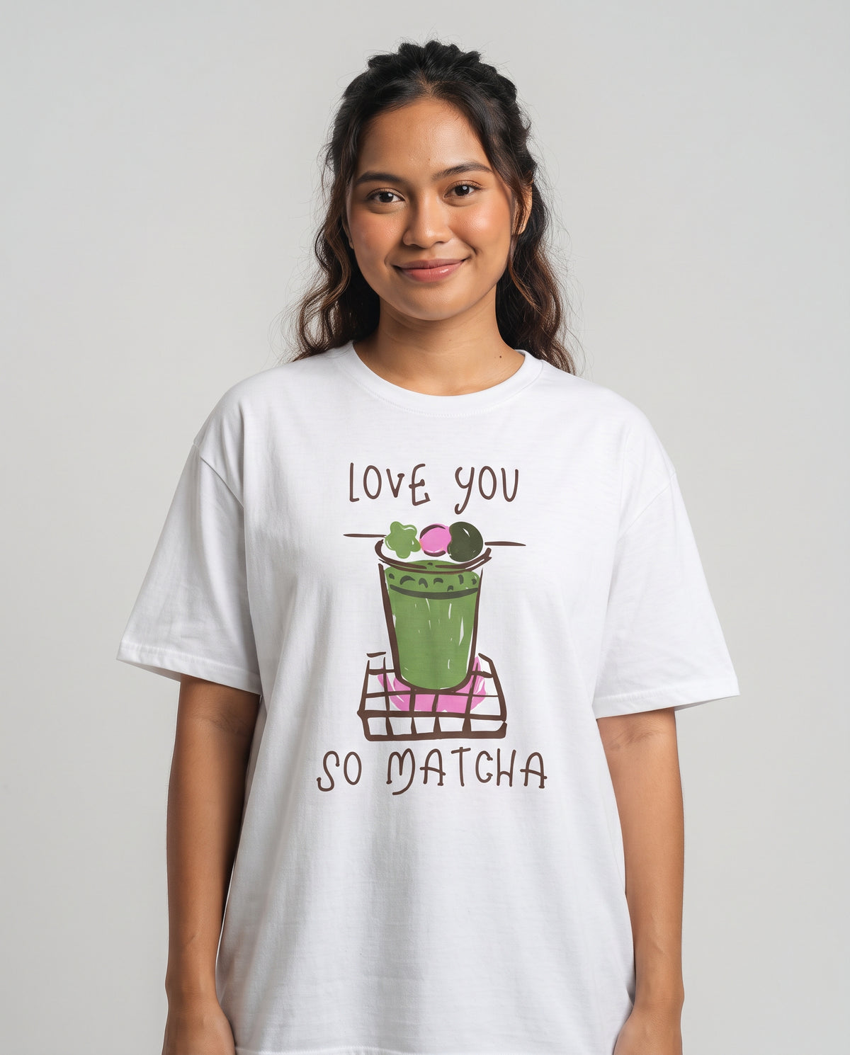 MATCHA 7 - Drinks (Basic Tee)
