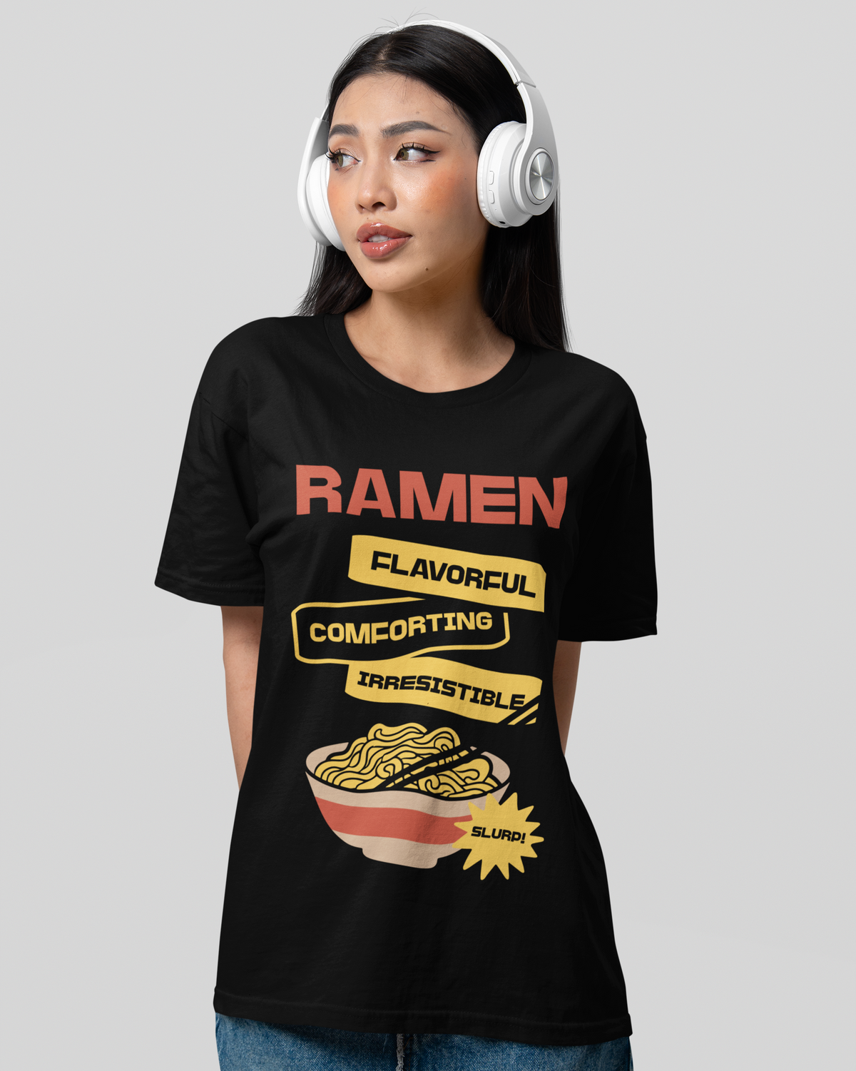 WAKAYAMA RAMEN - Asian Food (Basic Tee)