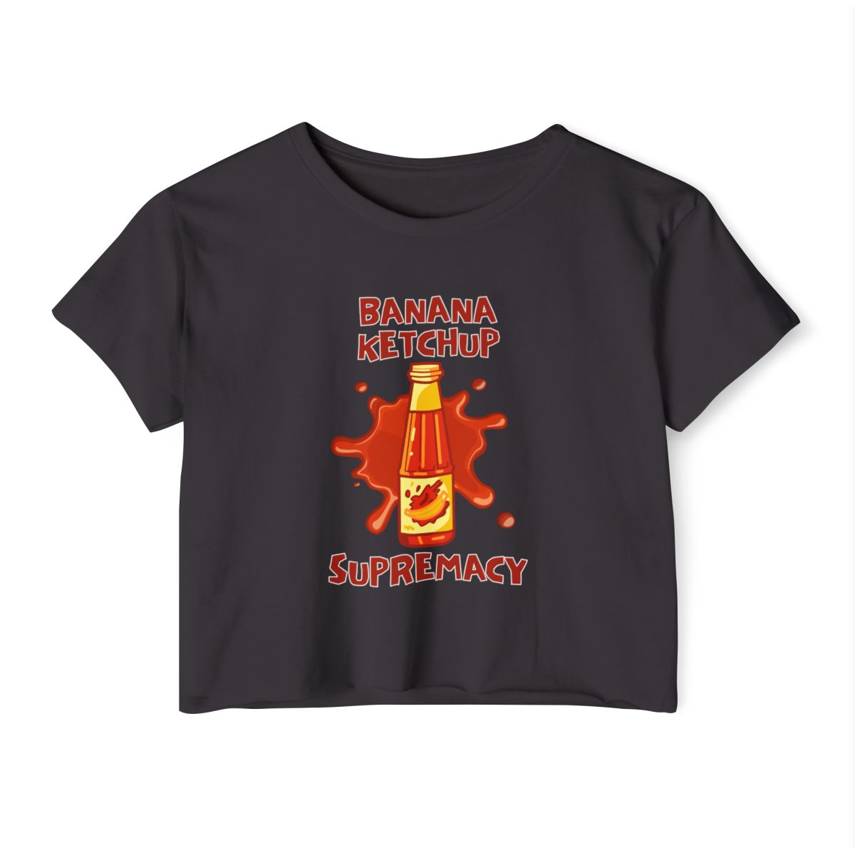 BANANA KETCHUP - Sari-Sari Store (Crop Top)