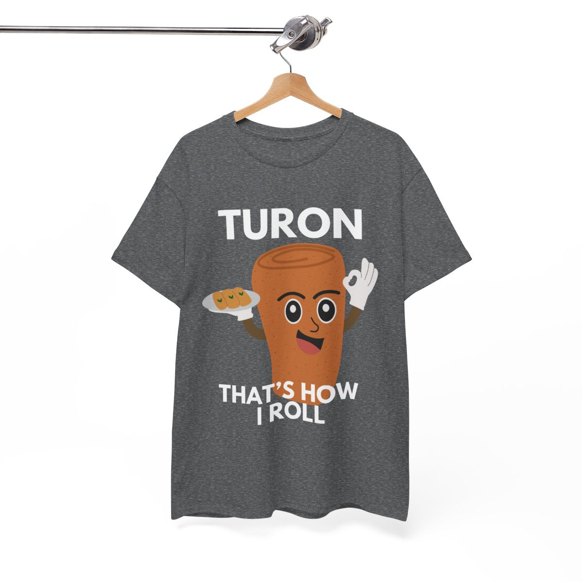 TURON - Filipino Food (Basic Tee)