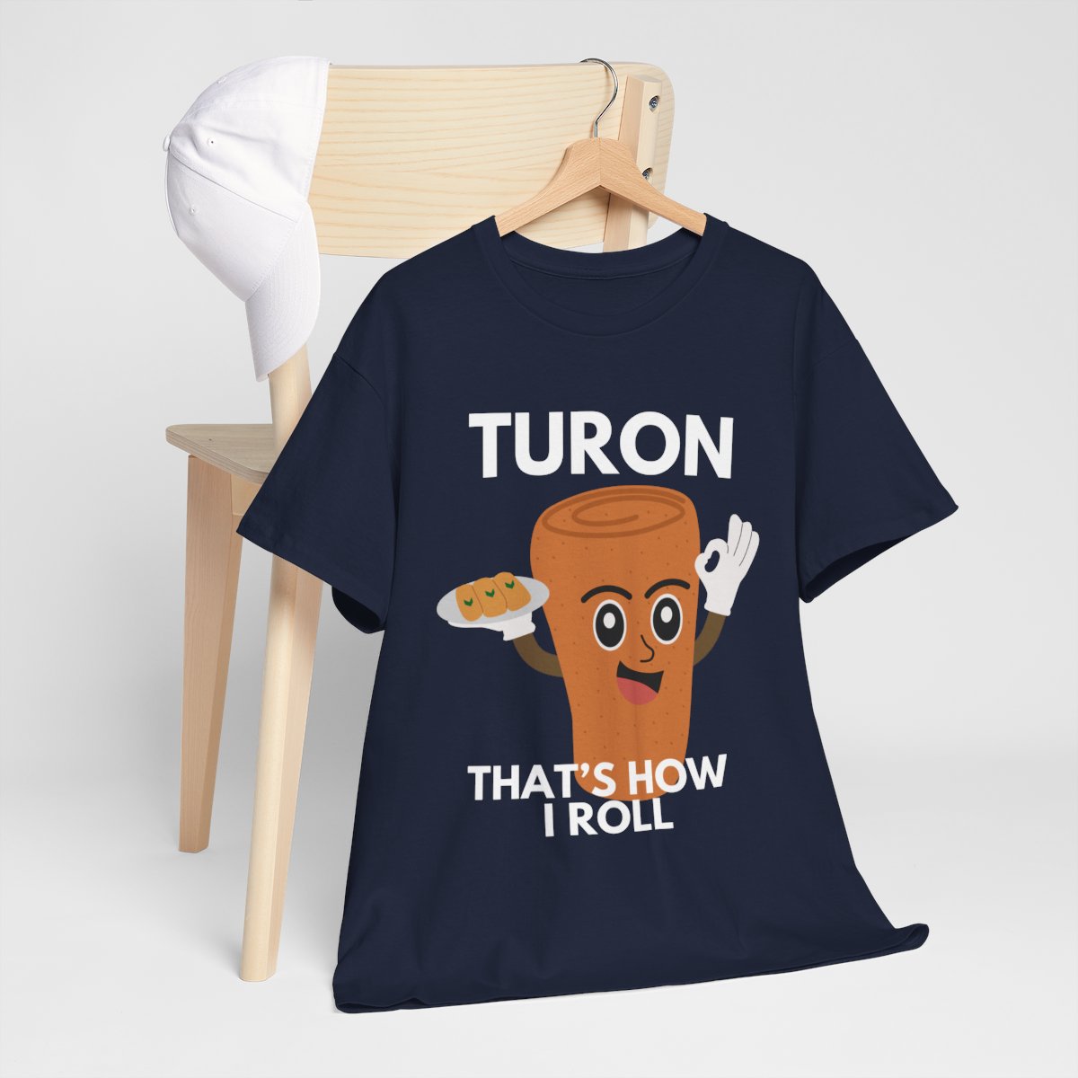 TURON - Filipino Food (Basic Tee)