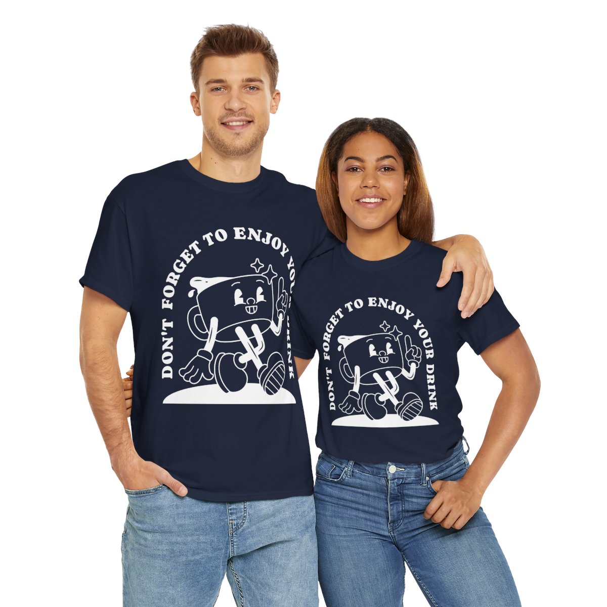 ITALIAN ROAST - Coffee (Basic Tee)