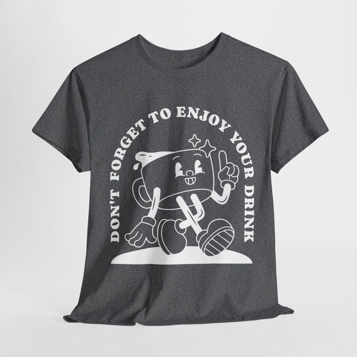 ITALIAN ROAST - Coffee (Basic Tee)